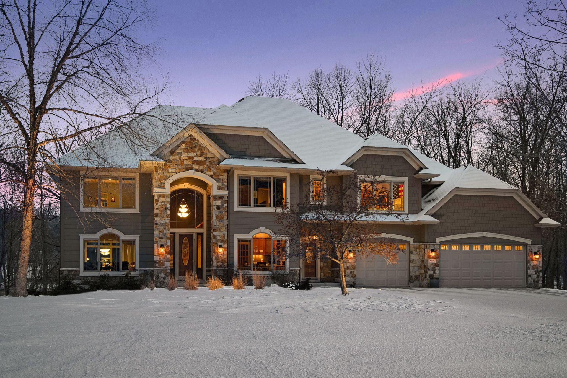 View of Residential at 3371 Brei Kessel Road, Maple Plain MN 55359, Maple Plain - Mike Wilen | Minnesota Team Real Estate