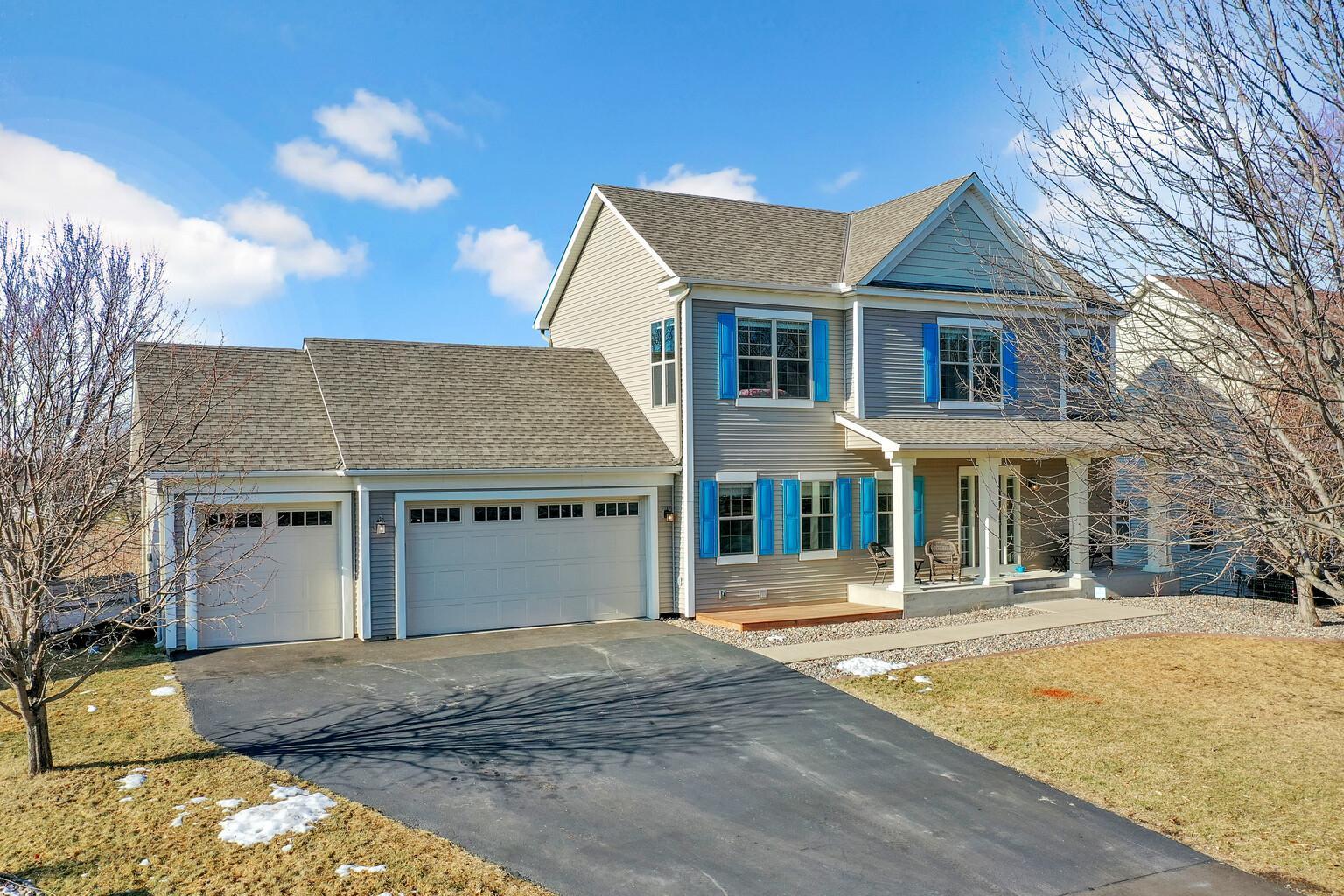 View of Residential at 20461 206th Drive, Forest Lake MN 55025, Forest Lake - Mike Wilen | Minnesota Team Real Estate