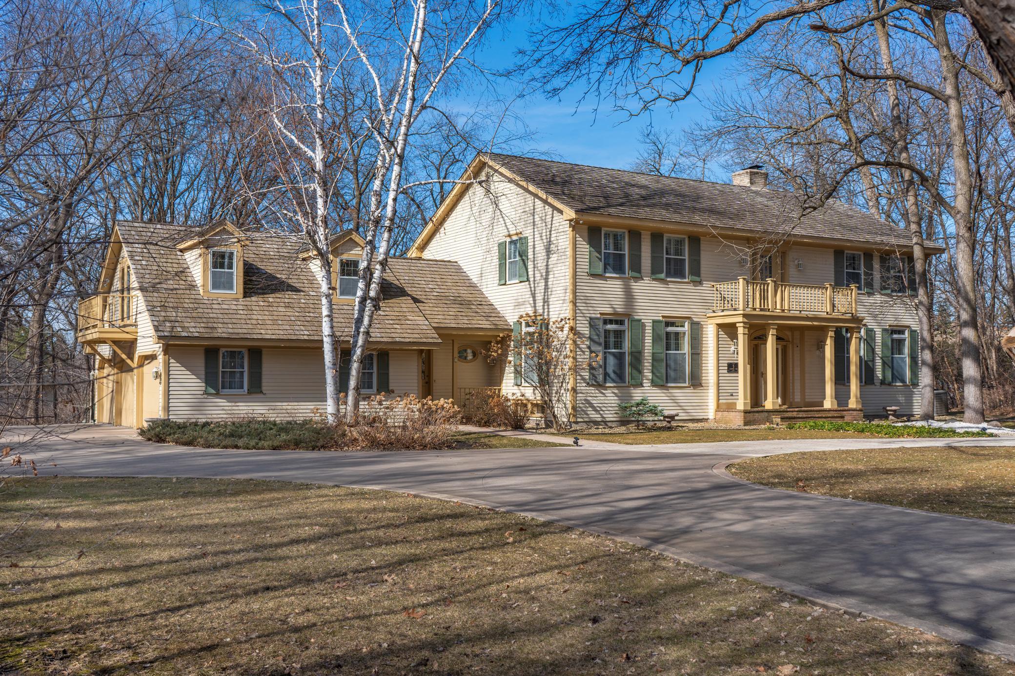View of Residential at 9 Evergreen Road, North Oaks MN 55127, North Oaks - Mike Wilen | Minnesota Team Real Estate