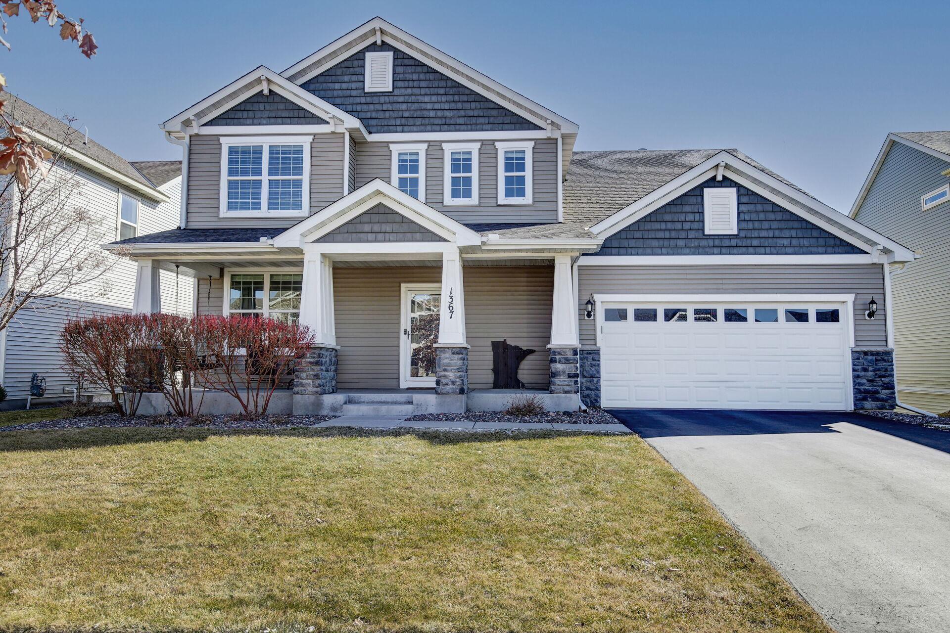 View of Residential at 1367 Northwest Parkway, New Brighton MN 55112, New Brighton - Mike Wilen | Minnesota Team Real Estate