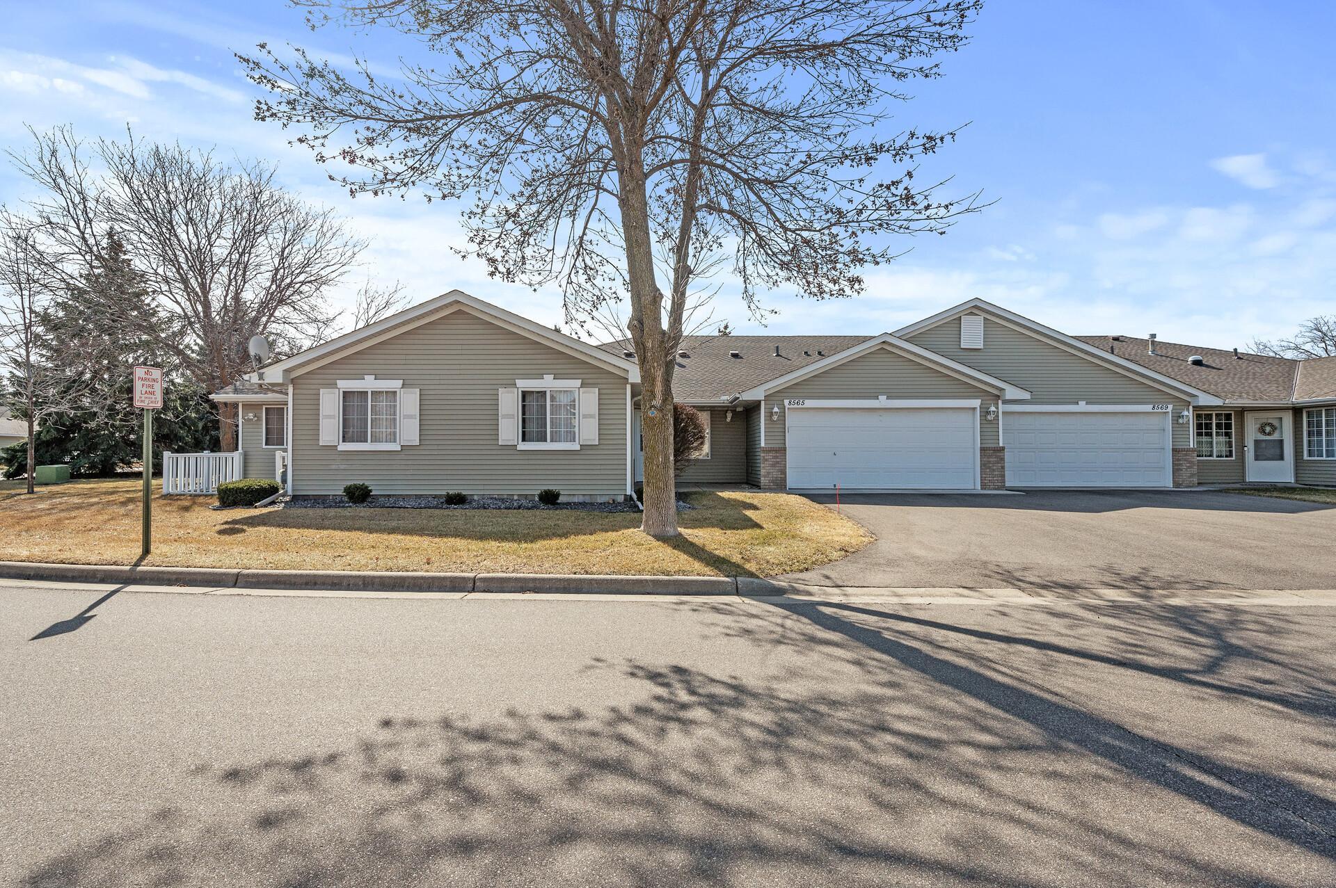 View of Residential at 8565 Stratford Lane, Brooklyn Park MN 55443, Brooklyn Park - Mike Wilen | Minnesota Team Real Estate