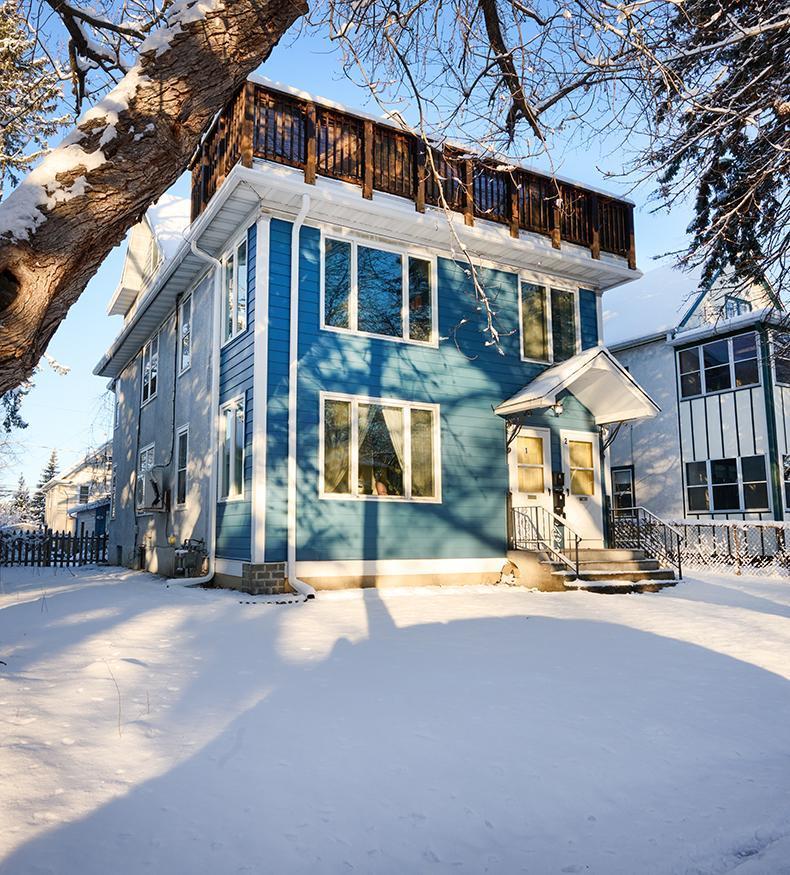 View of Residential Income at 207 Logan Avenue, Minneapolis MN 55405, Minneapolis - Mike Wilen | Minnesota Team Real Estate