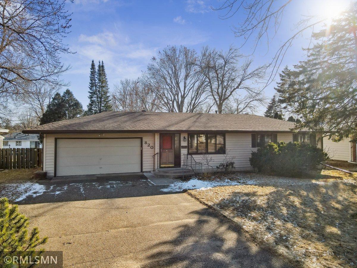 View of Residential at 820 Rice Creek Terrace, Fridley MN 55432, Fridley - Mike Wilen | Minnesota Team Real Estate
