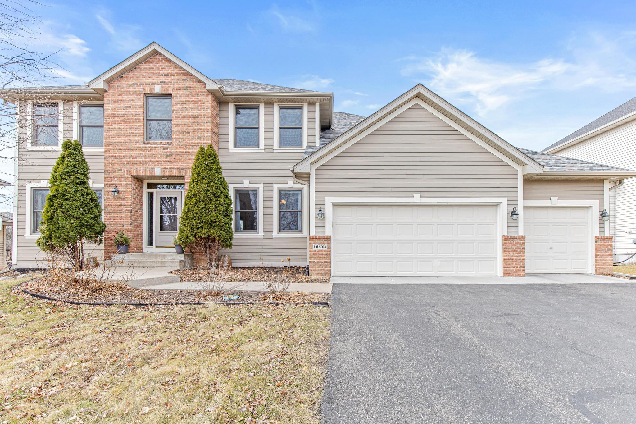 View of Residential at 6635 Merrimac Lane, Maple Grove MN 55311, Maple Grove - Mike Wilen | Minnesota Team Real Estate