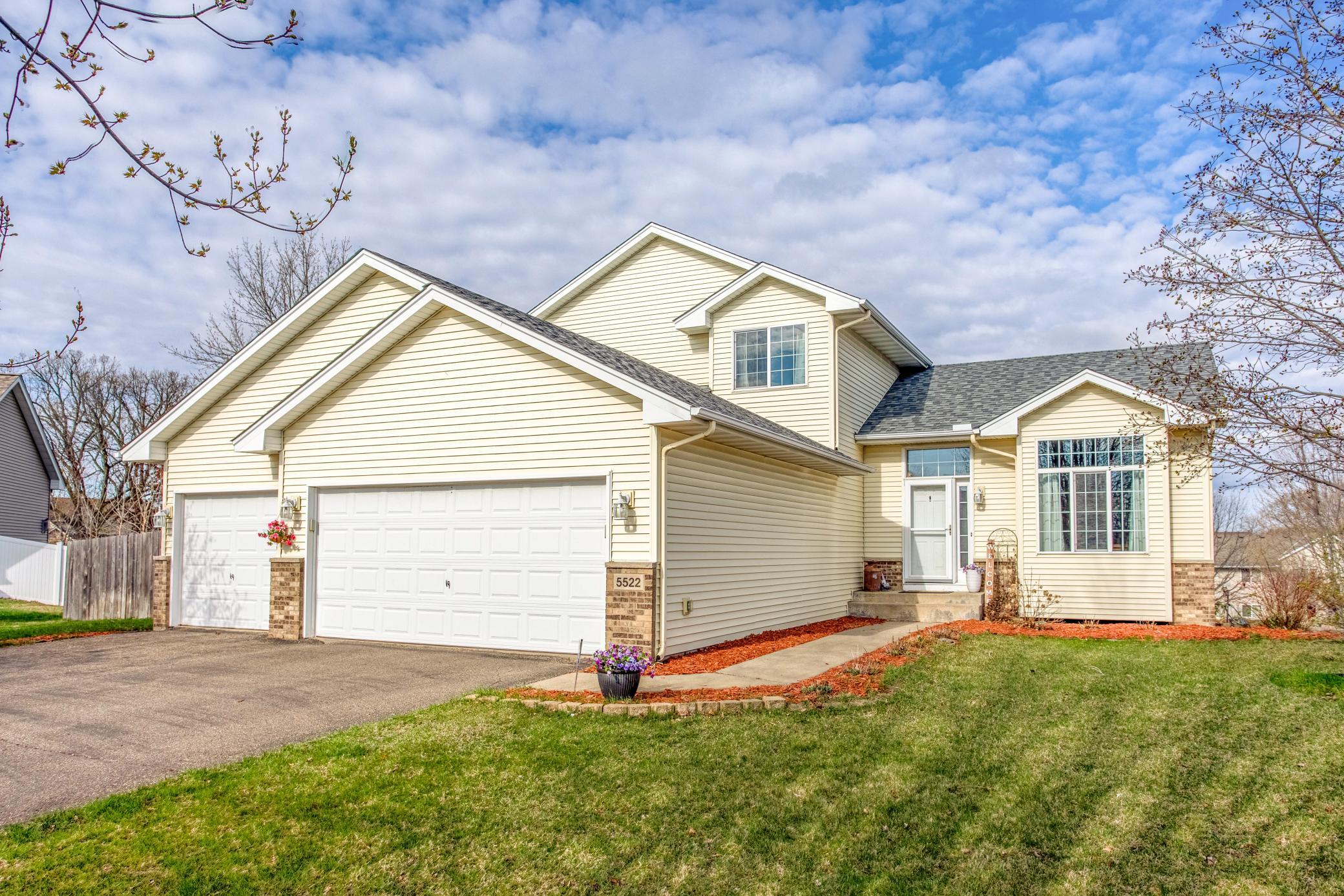 View of Residential at 5522 144th Court, Ramsey MN 55303, Ramsey - Mike Wilen | Minnesota Team Real Estate