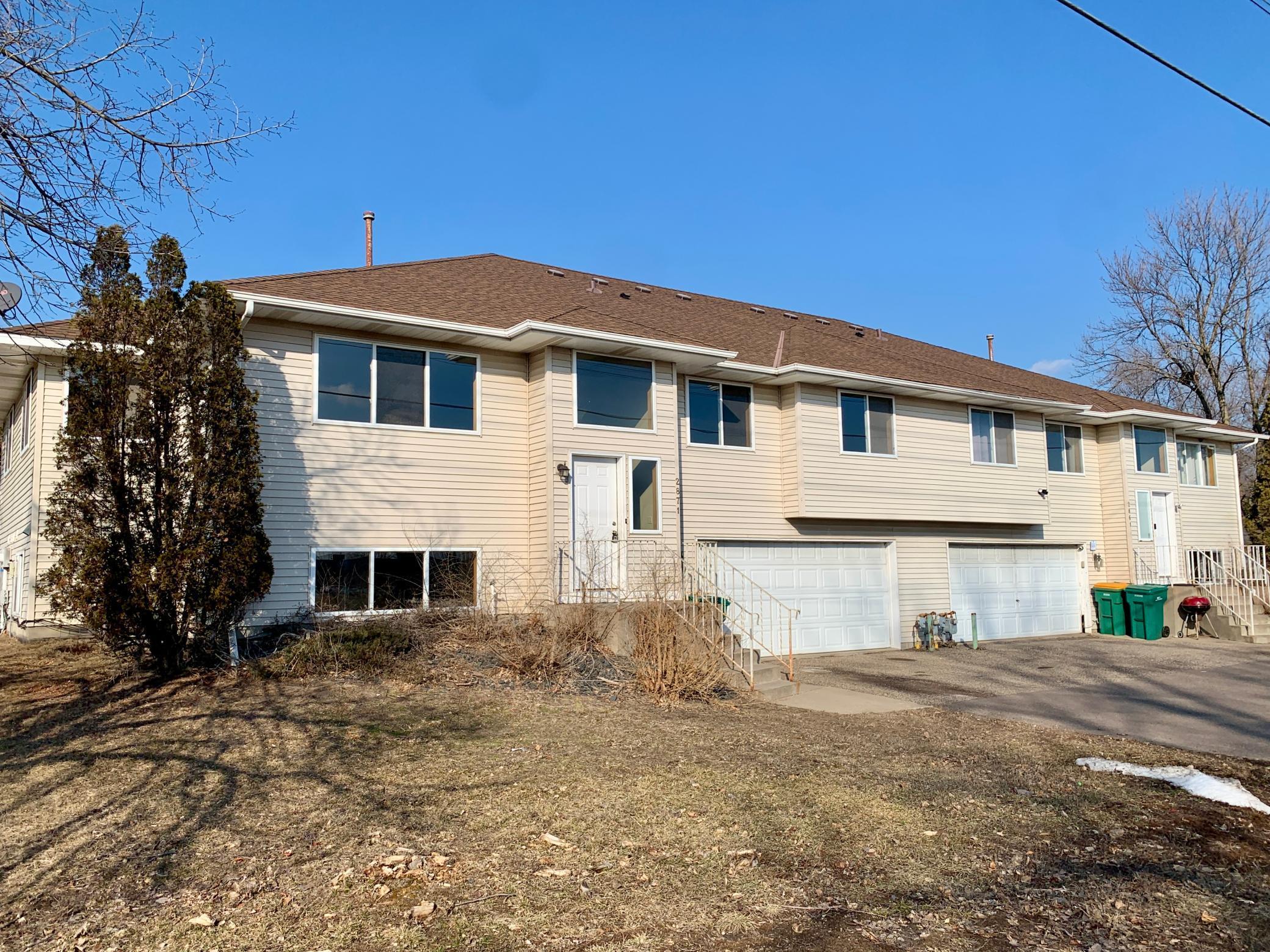View of Residential Income at 2861 113th Avenue, Coon Rapids MN 55433, Coon Rapids - Mike Wilen | Minnesota Team Real Estate