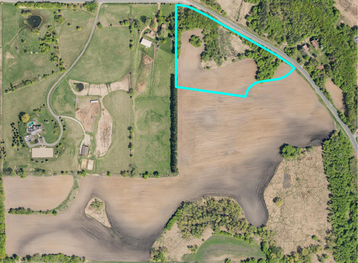 View of Land at 2535 Pioneer Trail, Medina MN 55340, Medina (5 of 16) - Mike Wilen | Minnesota Team Real Estate