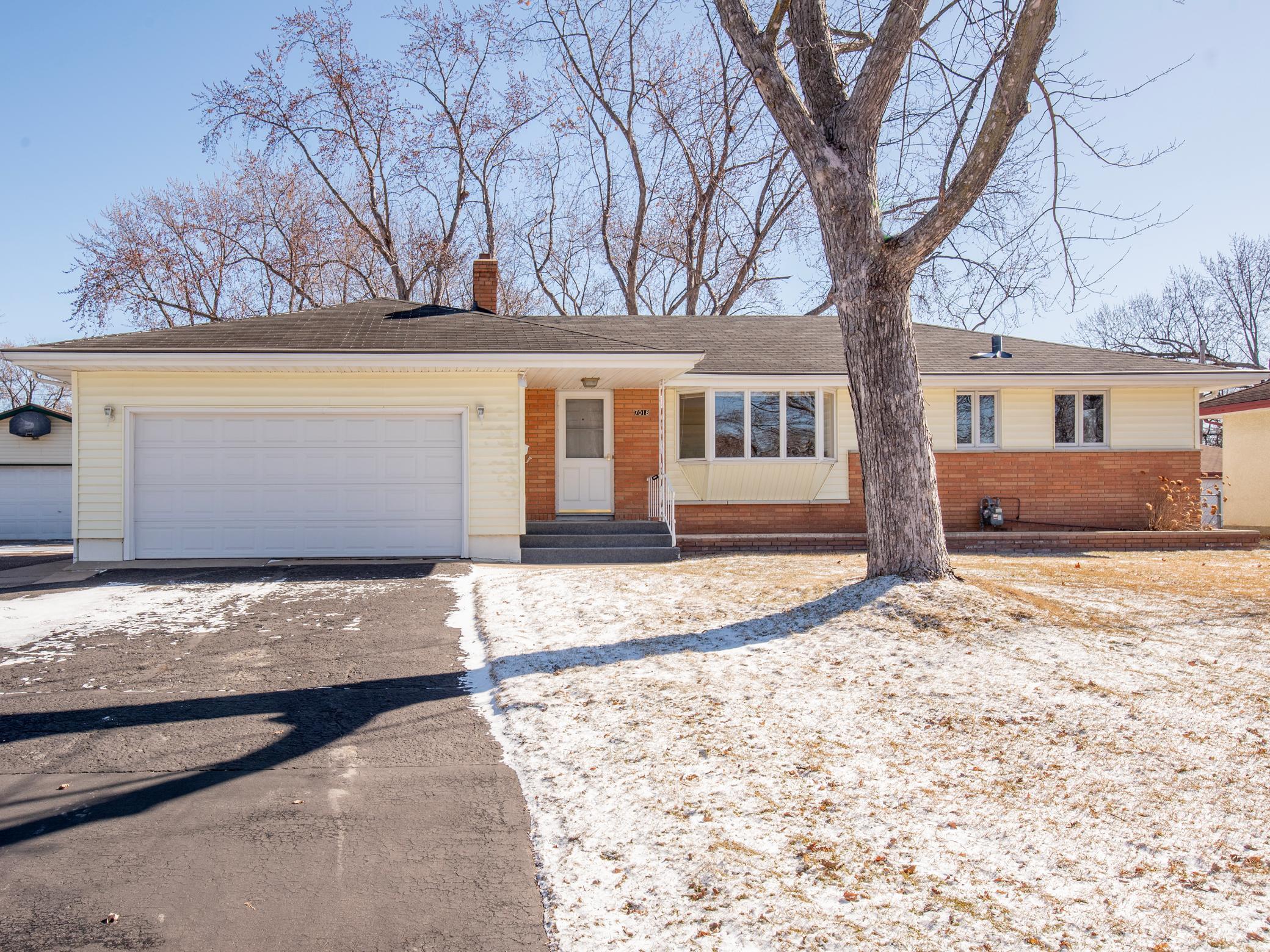 View of Residential at 7018 Ewing Avenue, Brooklyn Center MN 55429, Brooklyn Center - Mike Wilen | Minnesota Team Real Estate
