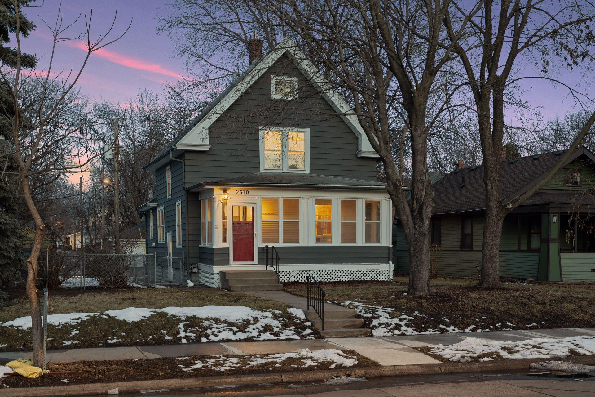 View of Residential at 2510 Logan Avenue, Minneapolis MN 55411, Minneapolis - Mike Wilen | Minnesota Team Real Estate