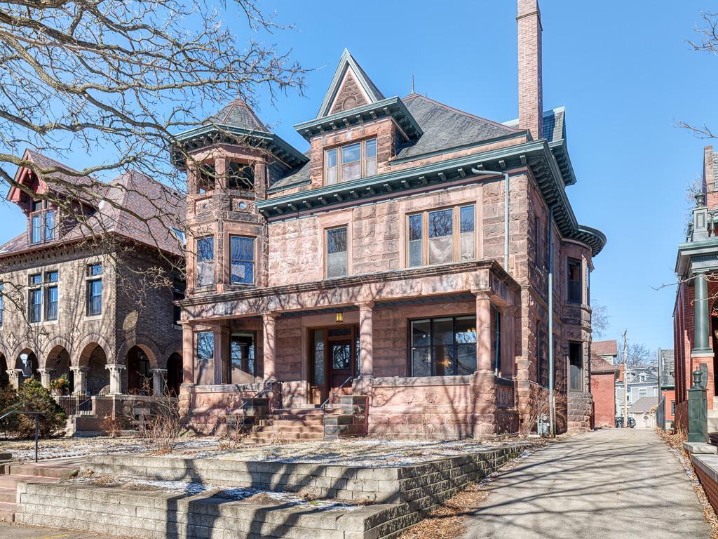 View of Residential Income at 335 Summit Avenue, Saint Paul MN 55102, Saint Paul - Mike Wilen | Minnesota Team Real Estate