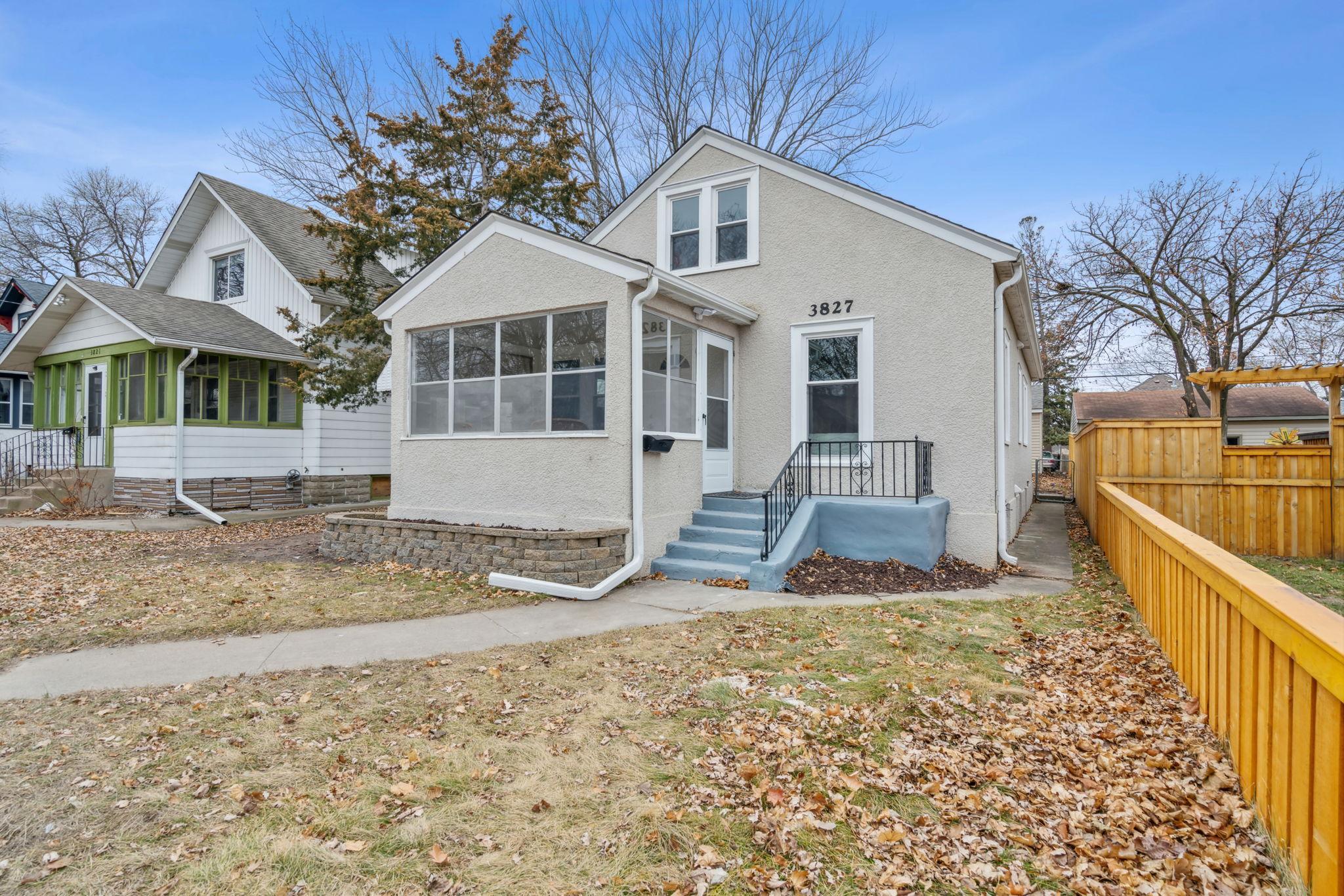 View of Residential at 3827 Russell Avenue, Minneapolis MN 55412, Minneapolis - Mike Wilen | Minnesota Team Real Estate