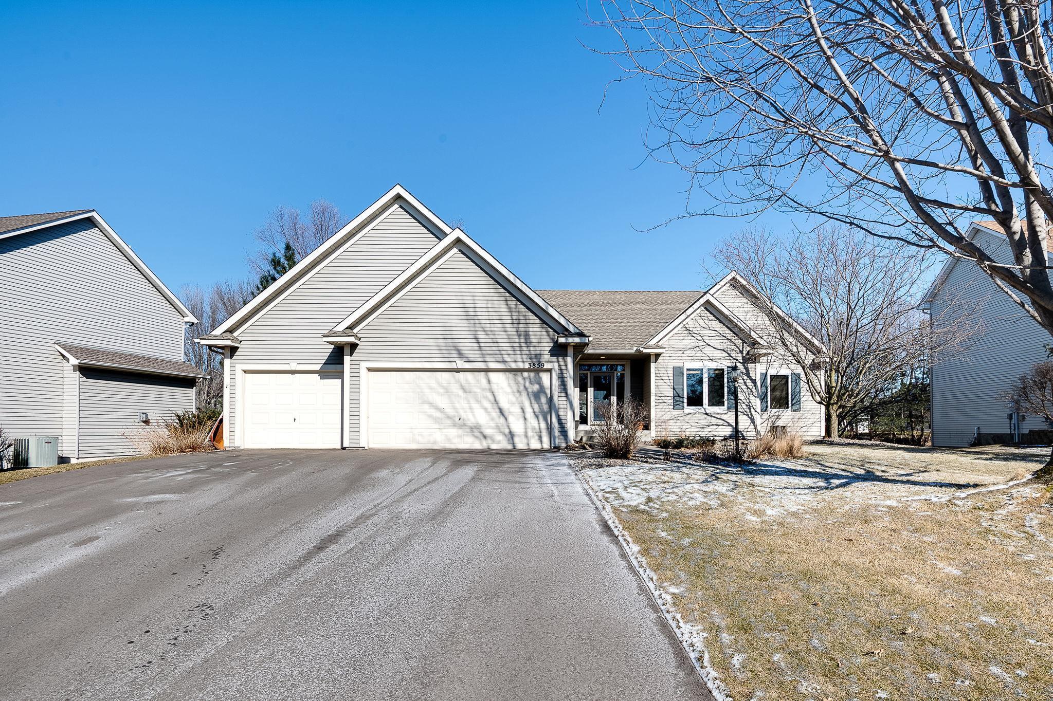 View of Residential at 3859 Jamestown Curve, Woodbury MN 55129, Woodbury - Mike Wilen | Minnesota Team Real Estate