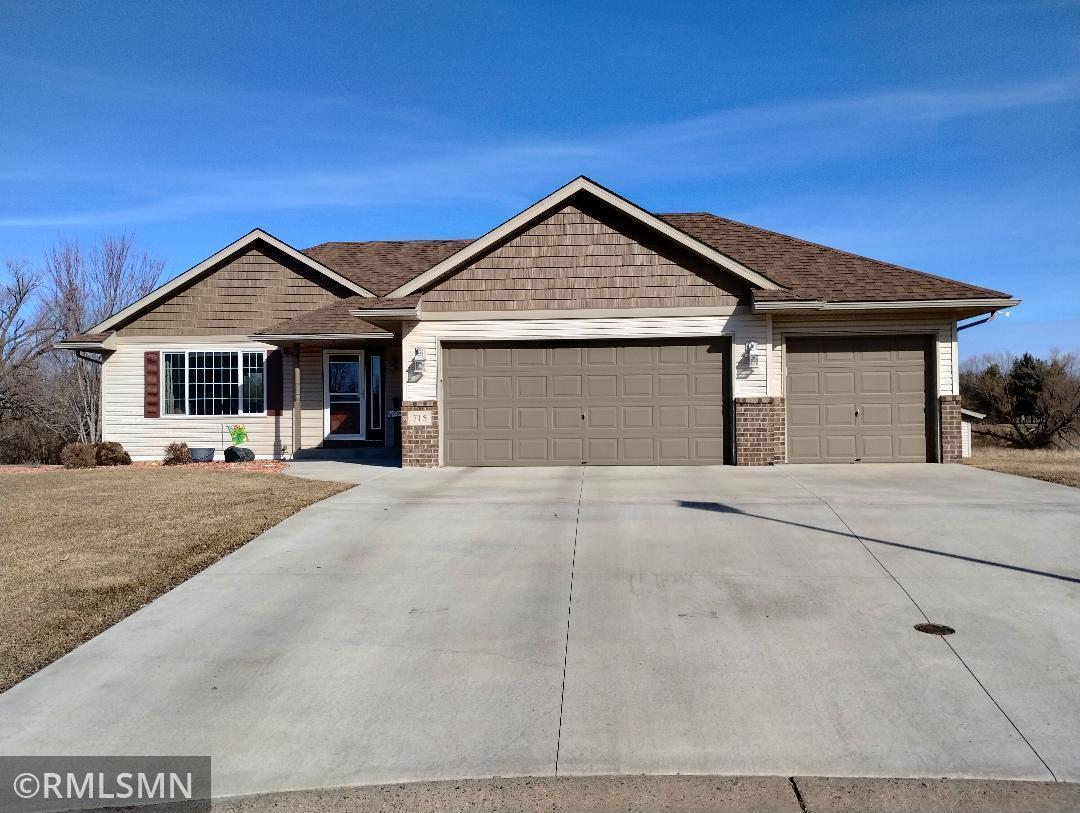 View of Residential at 715 Keller Avenue, Rush City MN 55069, Rush City - Mike Wilen | Minnesota Team Real Estate