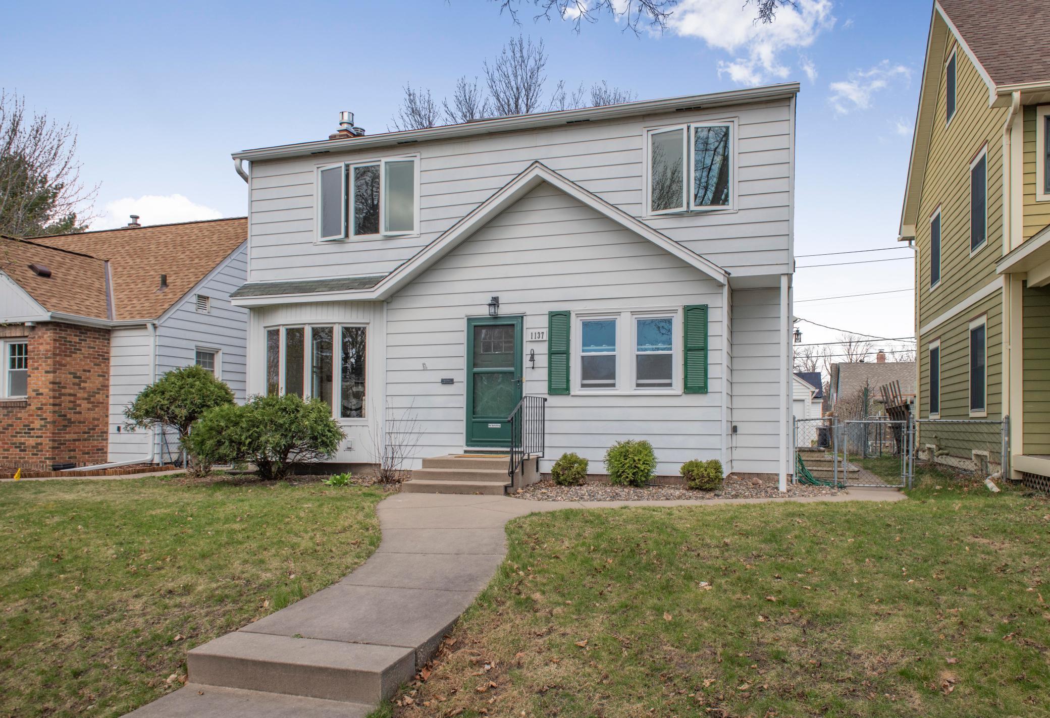 View of Residential at 1137 Iowa Avenue, Saint Paul MN 55108, Saint Paul - Mike Wilen | Minnesota Team Real Estate