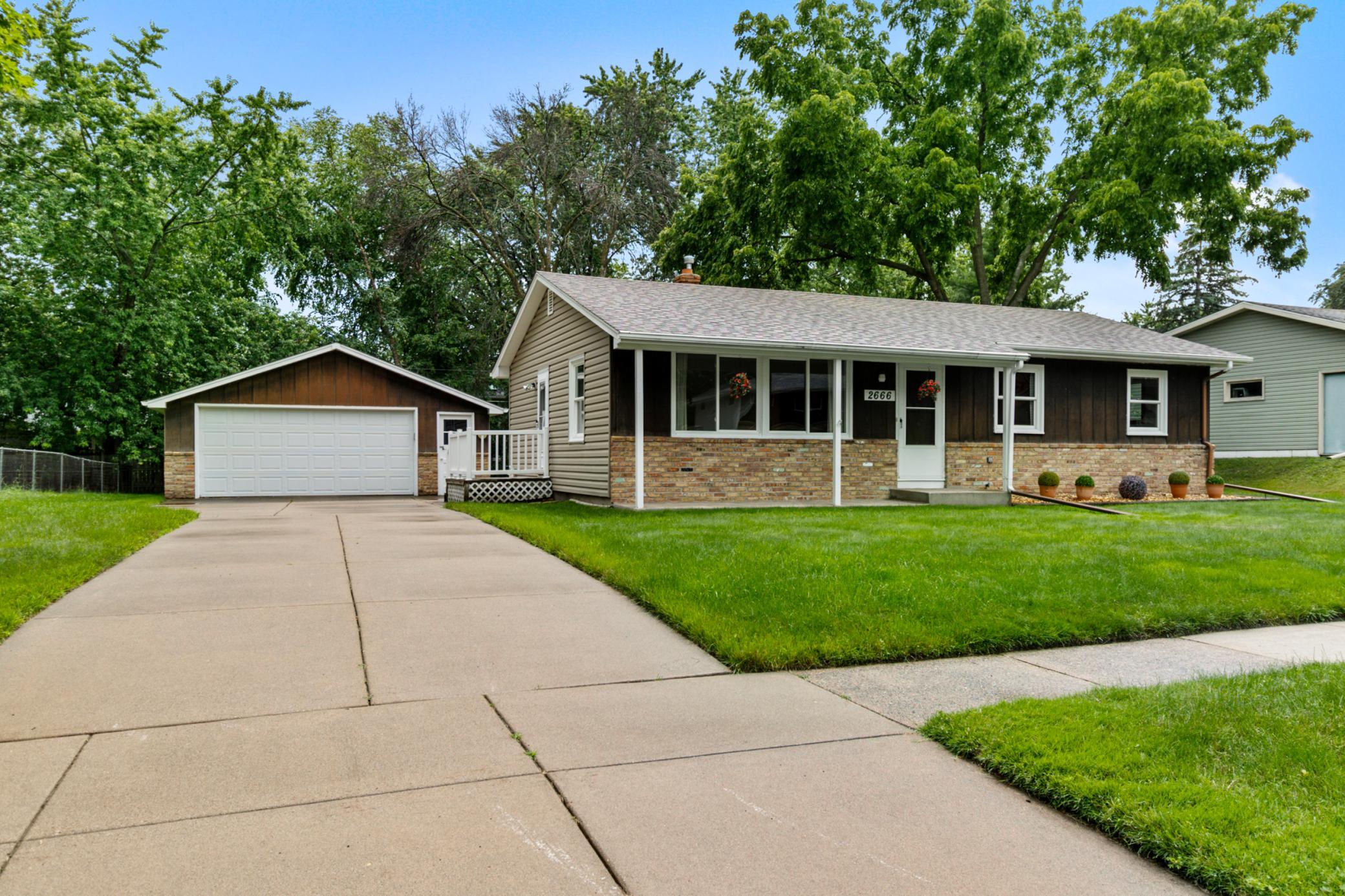 View of Residential at 2666 Cedar Avenue, White Bear Lake MN 55110, White Bear Lake - Mike Wilen | Minnesota Team Real Estate