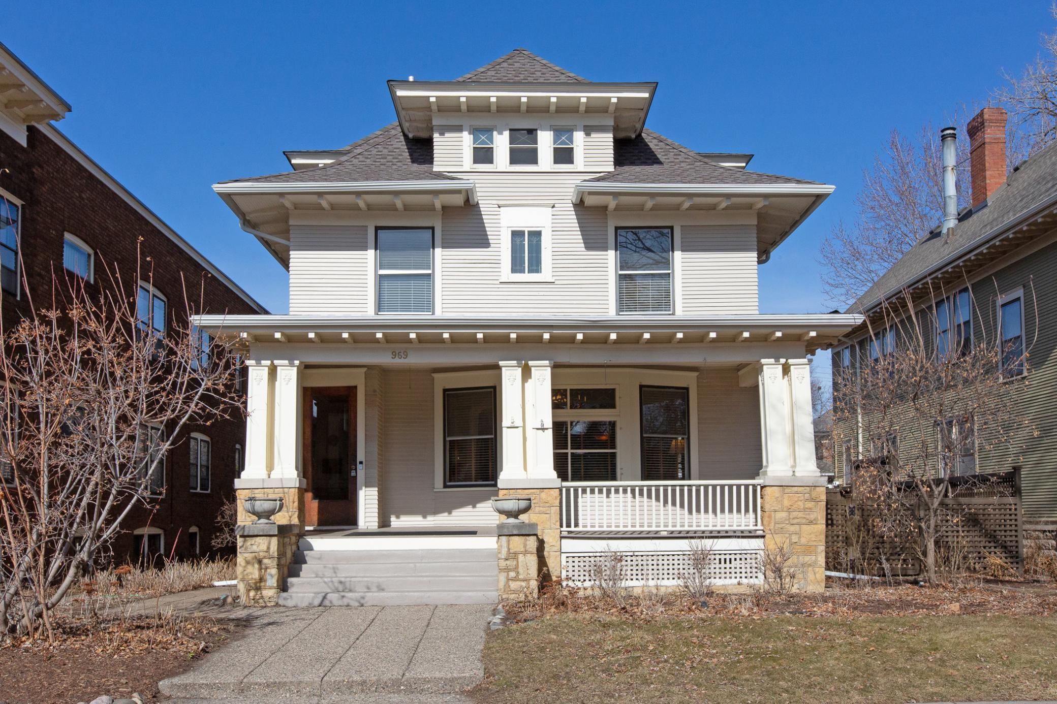 View of Residential at 969 Goodrich Avenue, Saint Paul MN 55105, Saint Paul - Mike Wilen | Minnesota Team Real Estate
