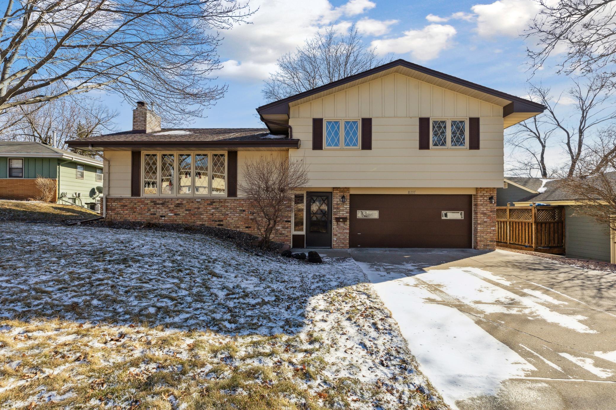 View of Residential at 8217 39th Avenue, New Hope MN 55427, New Hope - Mike Wilen | Minnesota Team Real Estate
