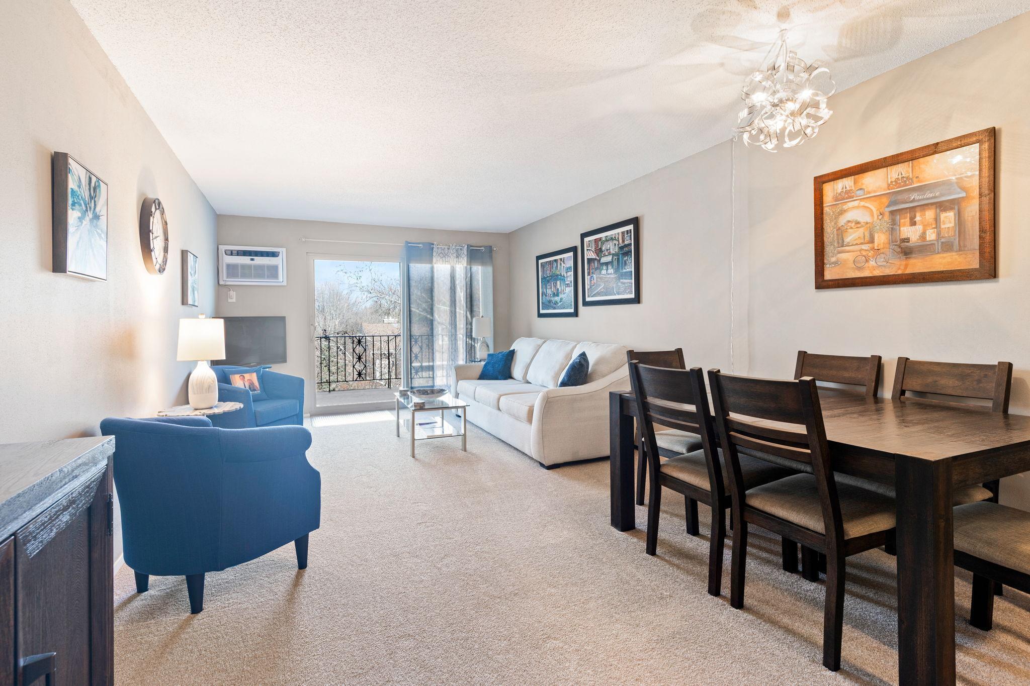 View of Residential at 2730 Dale Street #D304, Roseville MN 55113, Roseville - Mike Wilen | Minnesota Team Real Estate
