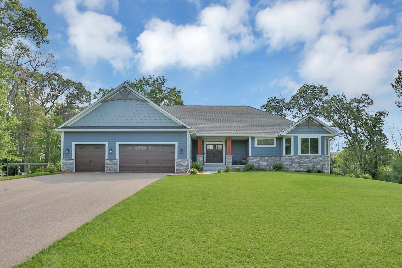 View of Residential at 13719 Petersburg Street, Ham Lake MN 55304, Ham Lake - Mike Wilen | Minnesota Team Real Estate