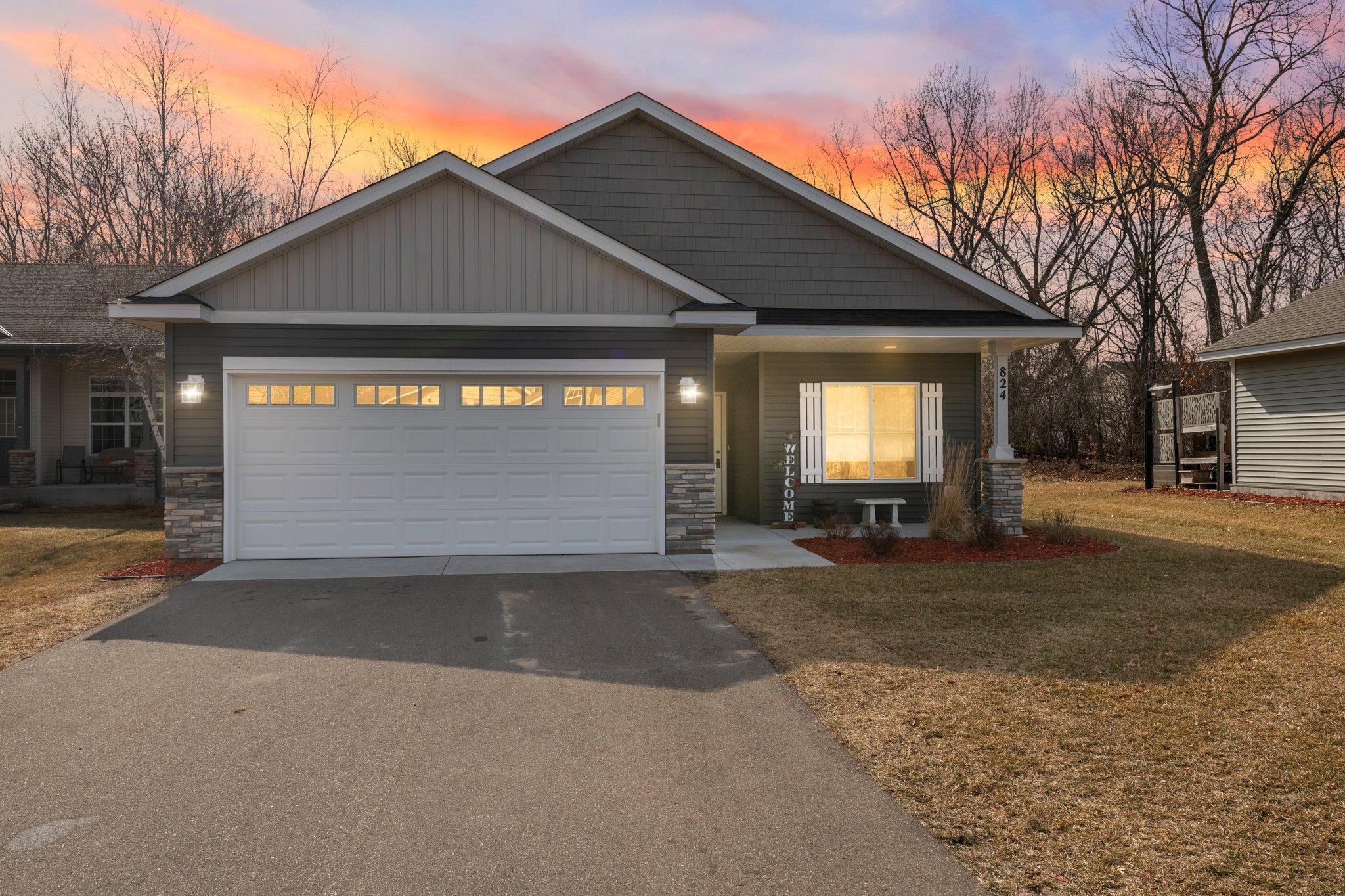 View of Residential at 824 Winsome Way, Isanti MN 55040, Isanti - Mike Wilen | Minnesota Team Real Estate