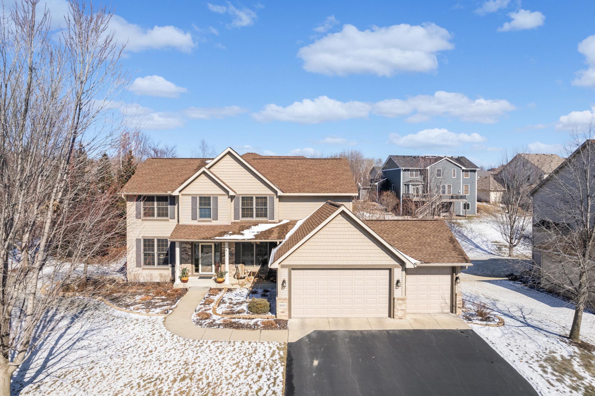 View of Residential at 19052 Inndale Drive, Lakeville MN 55044, Lakeville - Mike Wilen | Minnesota Team Real Estate