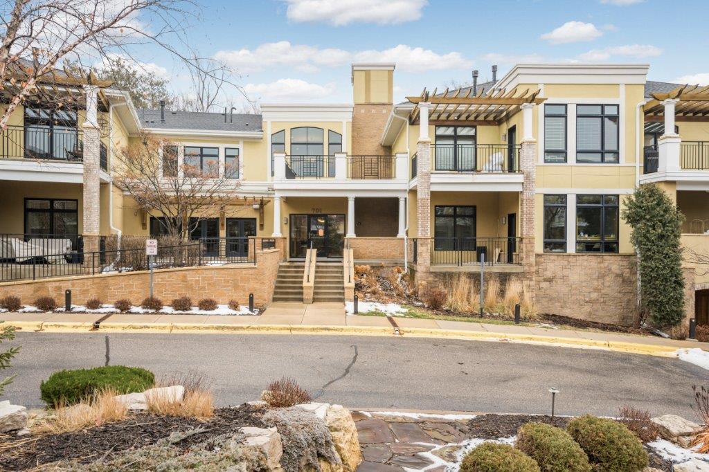 View of Residential at 701 Linden Street #103, Mendota Heights MN 55118, Mendota Heights - Mike Wilen | Minnesota Team Real Estate