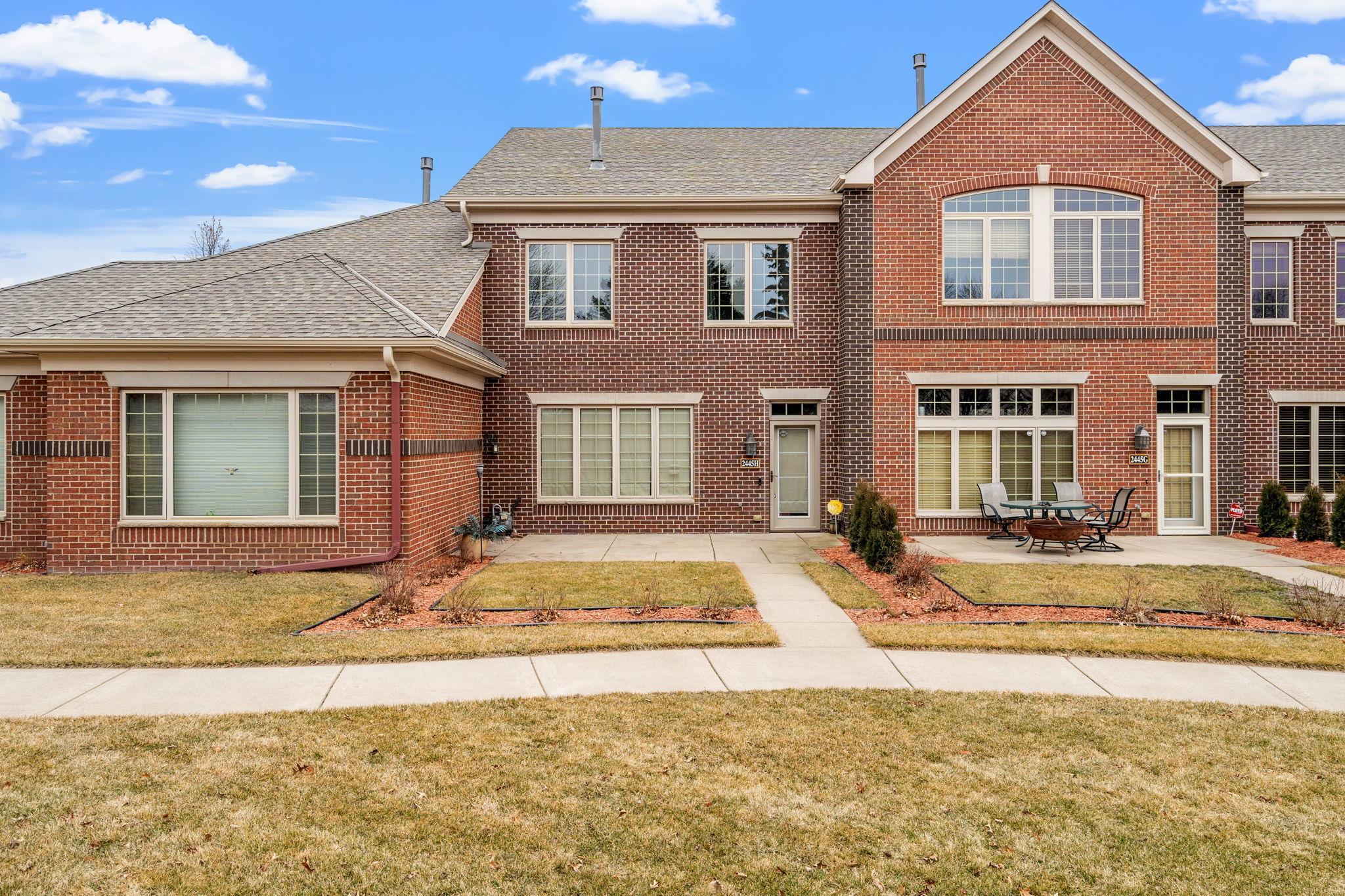 View of Residential at 2445 119th Court #H, Blaine MN 55449, Blaine - Mike Wilen | Minnesota Team Real Estate