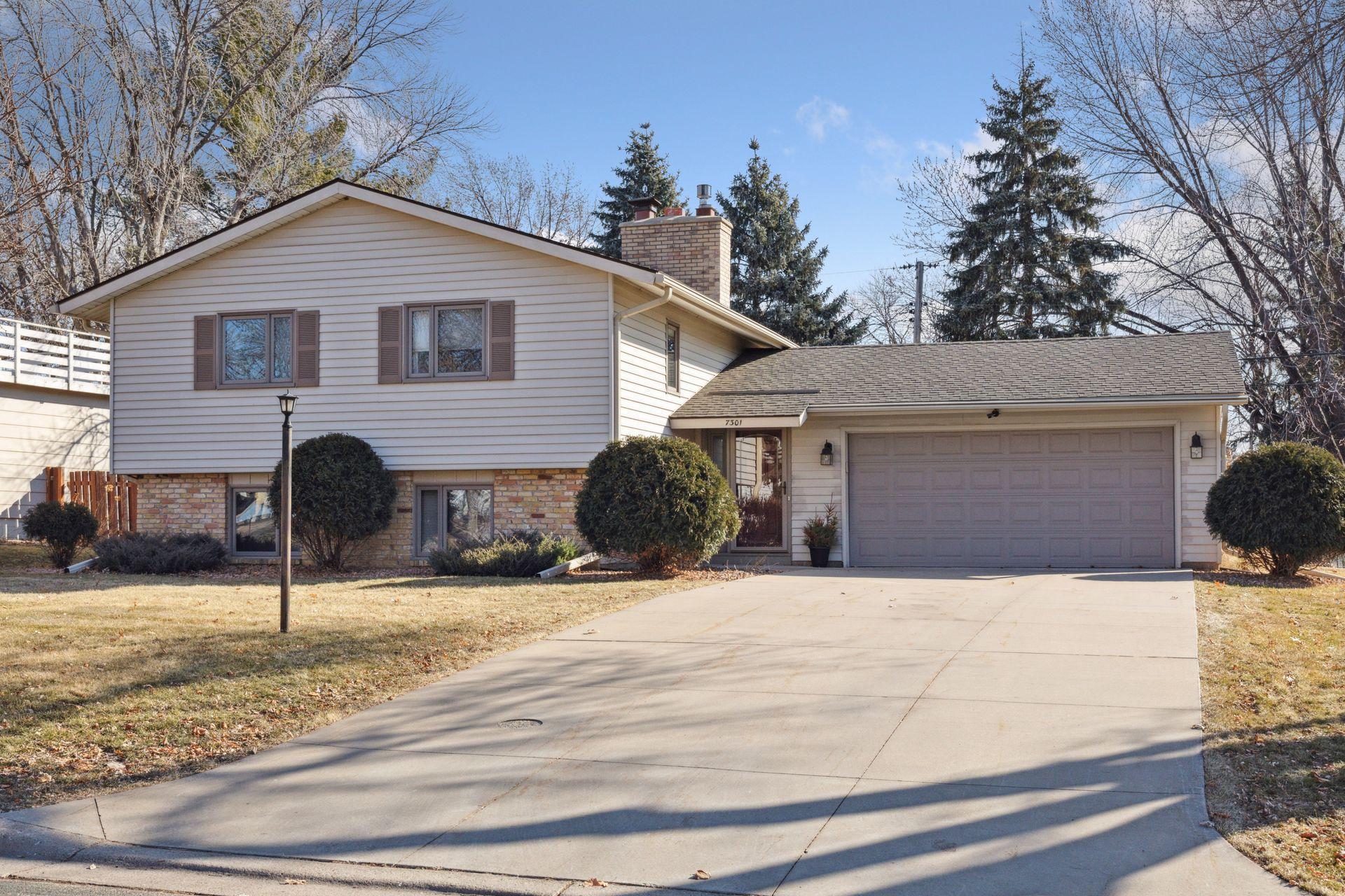 View of Residential at 7301 Tempo Terrace, Fridley MN 55432, Fridley - Mike Wilen | Minnesota Team Real Estate