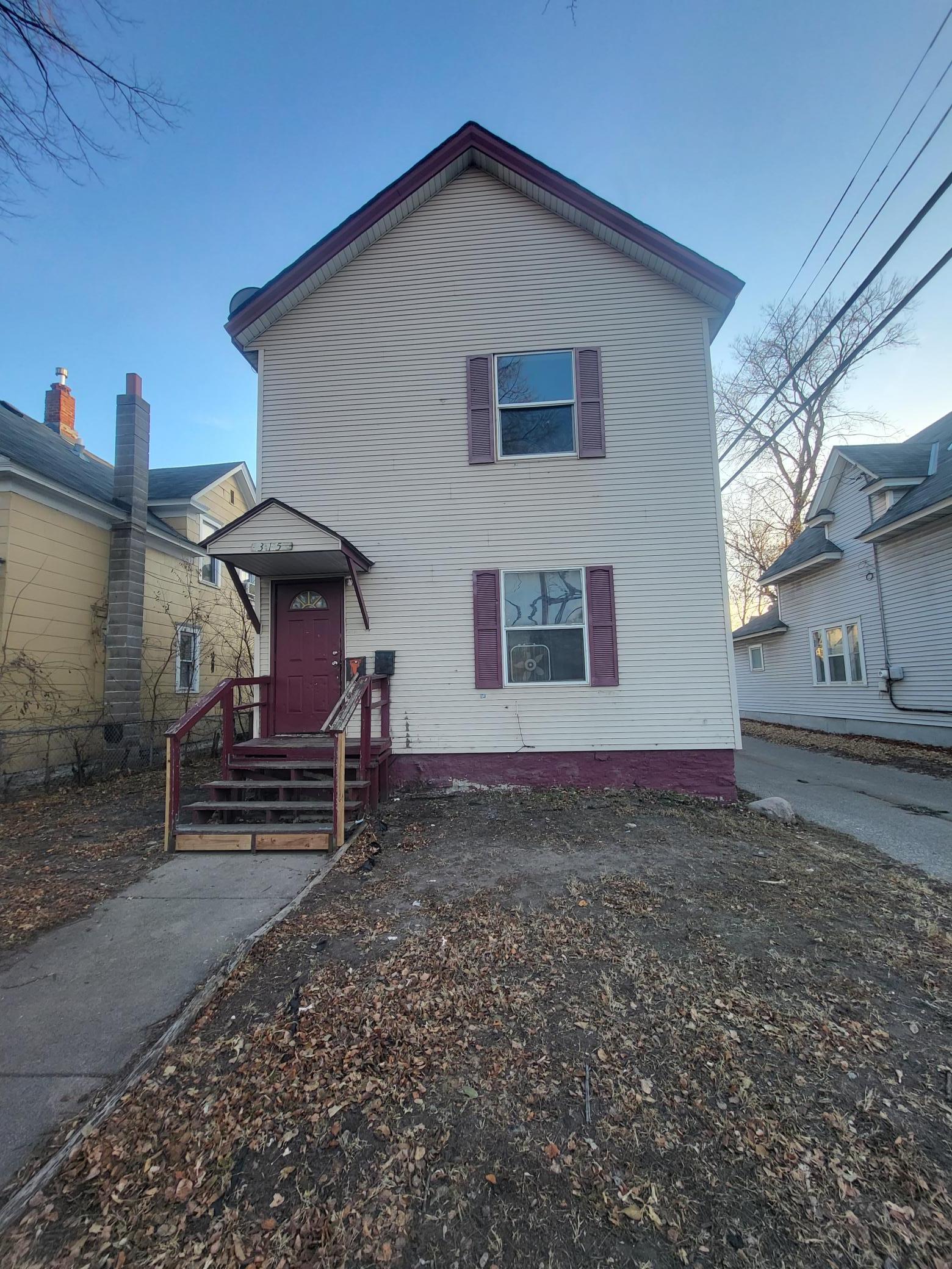 View of Residential Income at 315 23rd Avenue, Minneapolis MN 55411, Minneapolis - Mike Wilen | Minnesota Team Real Estate