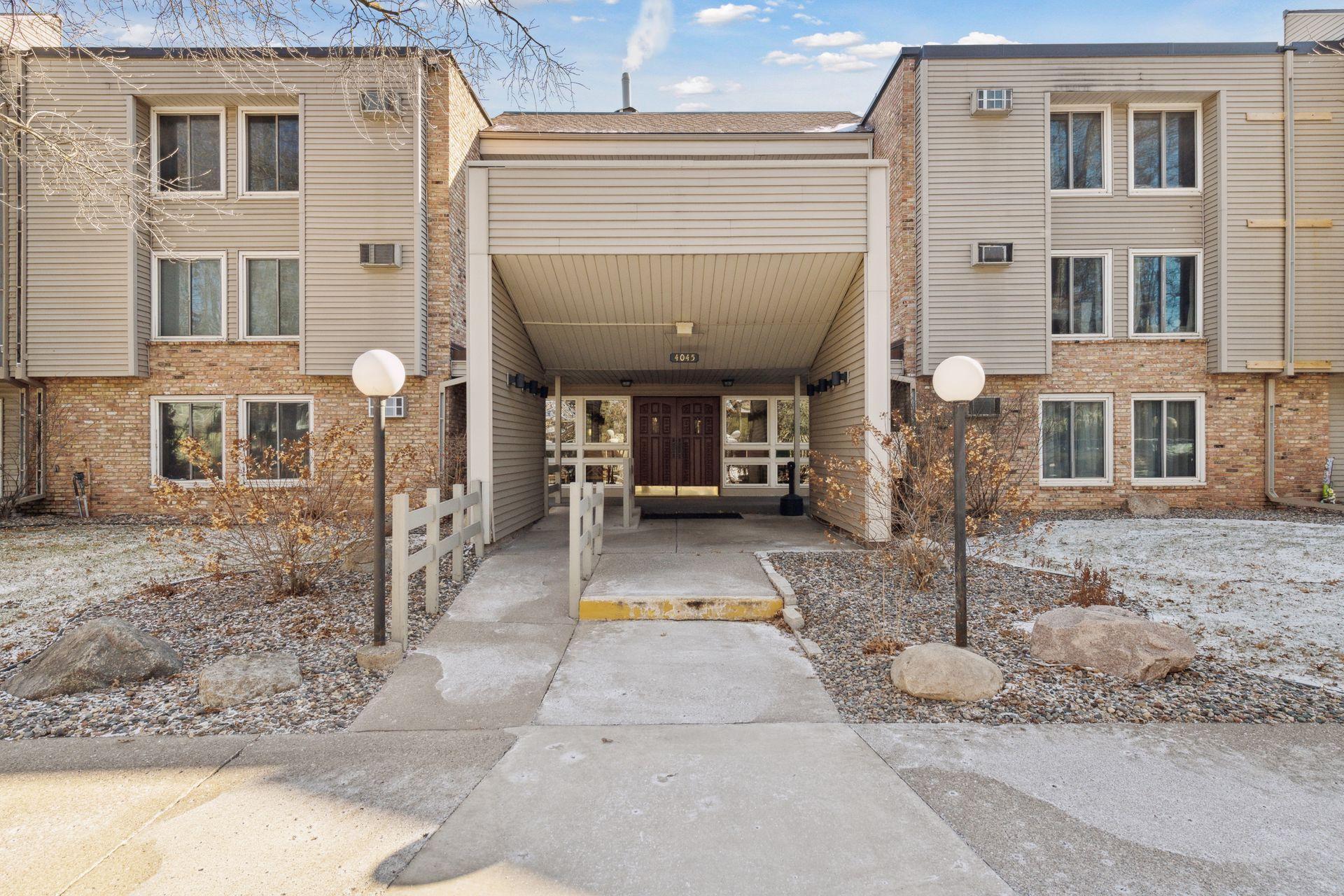 View of Residential at 4045 Hodgson Road #110, Shoreview MN 55126, Shoreview - Mike Wilen | Minnesota Team Real Estate