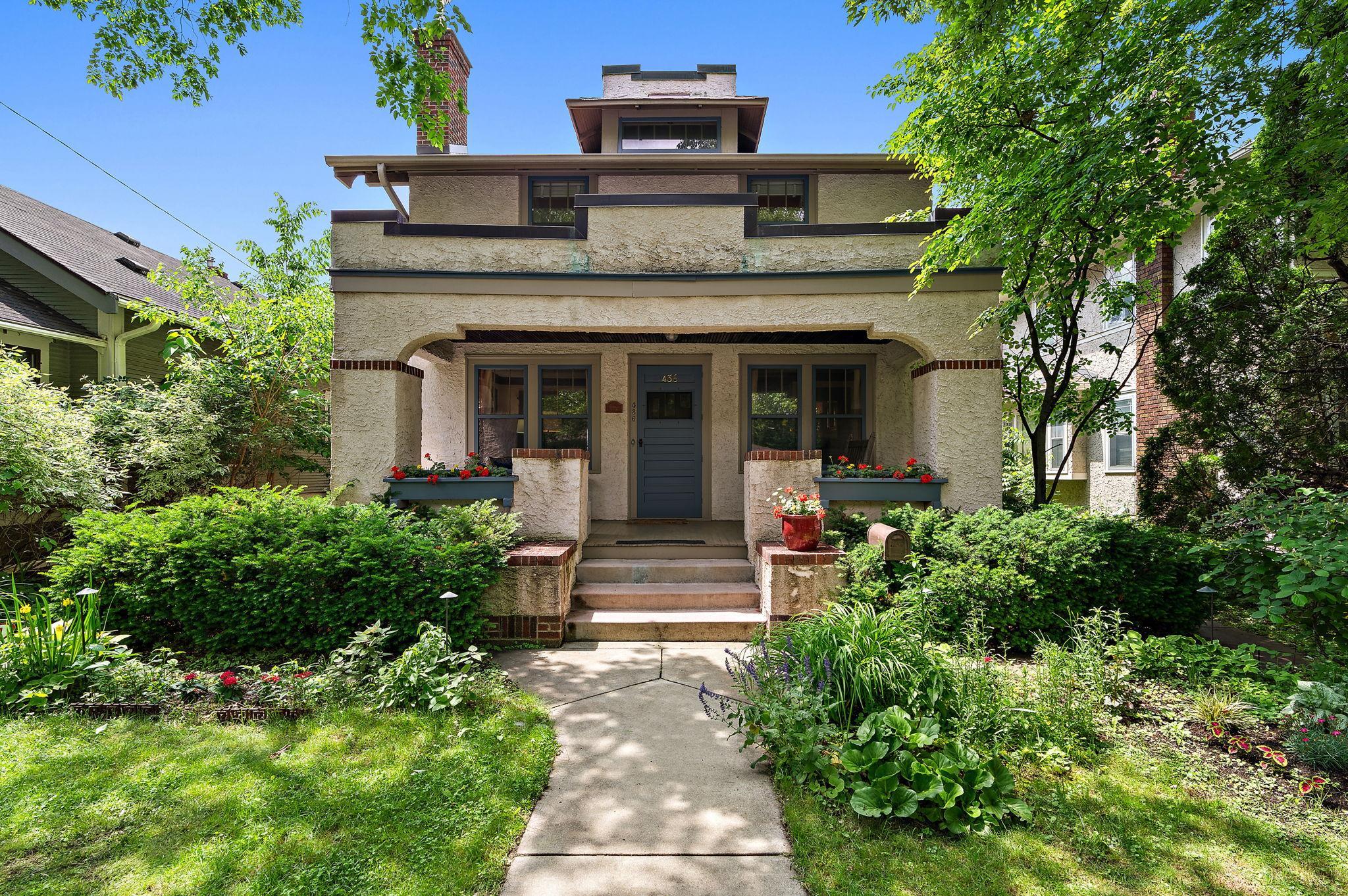 View of Residential at 436 Sheridan Avenue, Minneapolis MN 55405, Minneapolis - Mike Wilen | Minnesota Team Real Estate