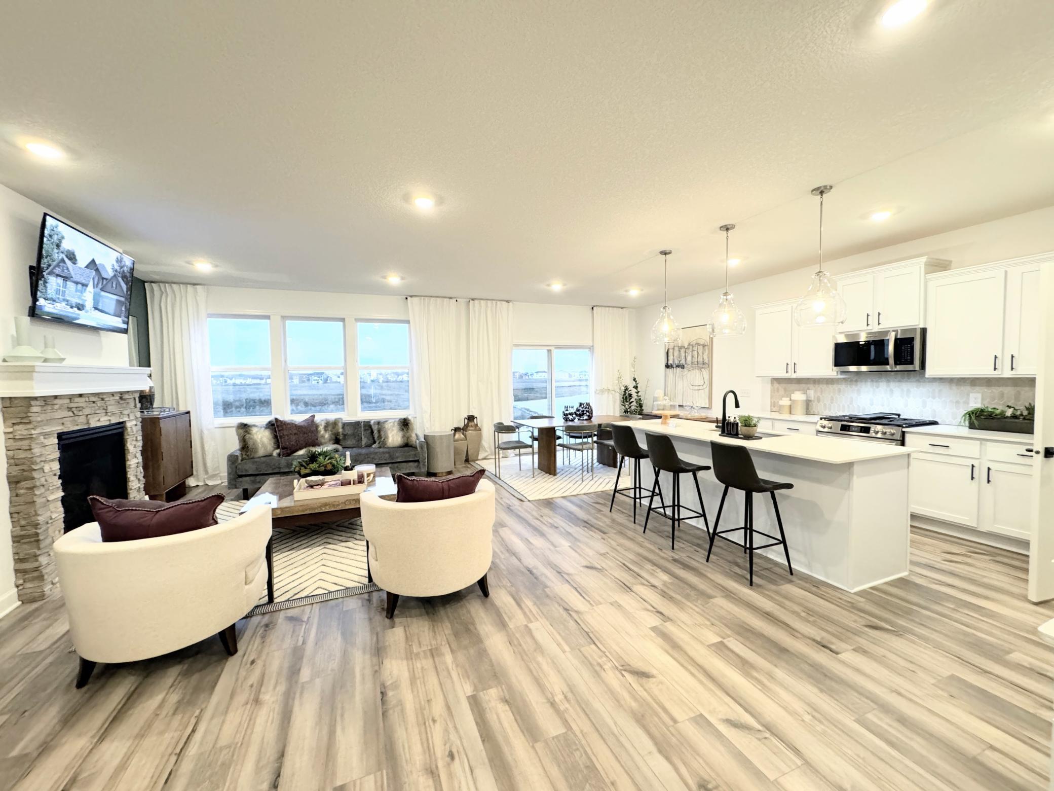 View of Residential at 9645 49th Street, Saint Michael MN 55376, Saint Michael - Mike Wilen | Minnesota Team Real Estate