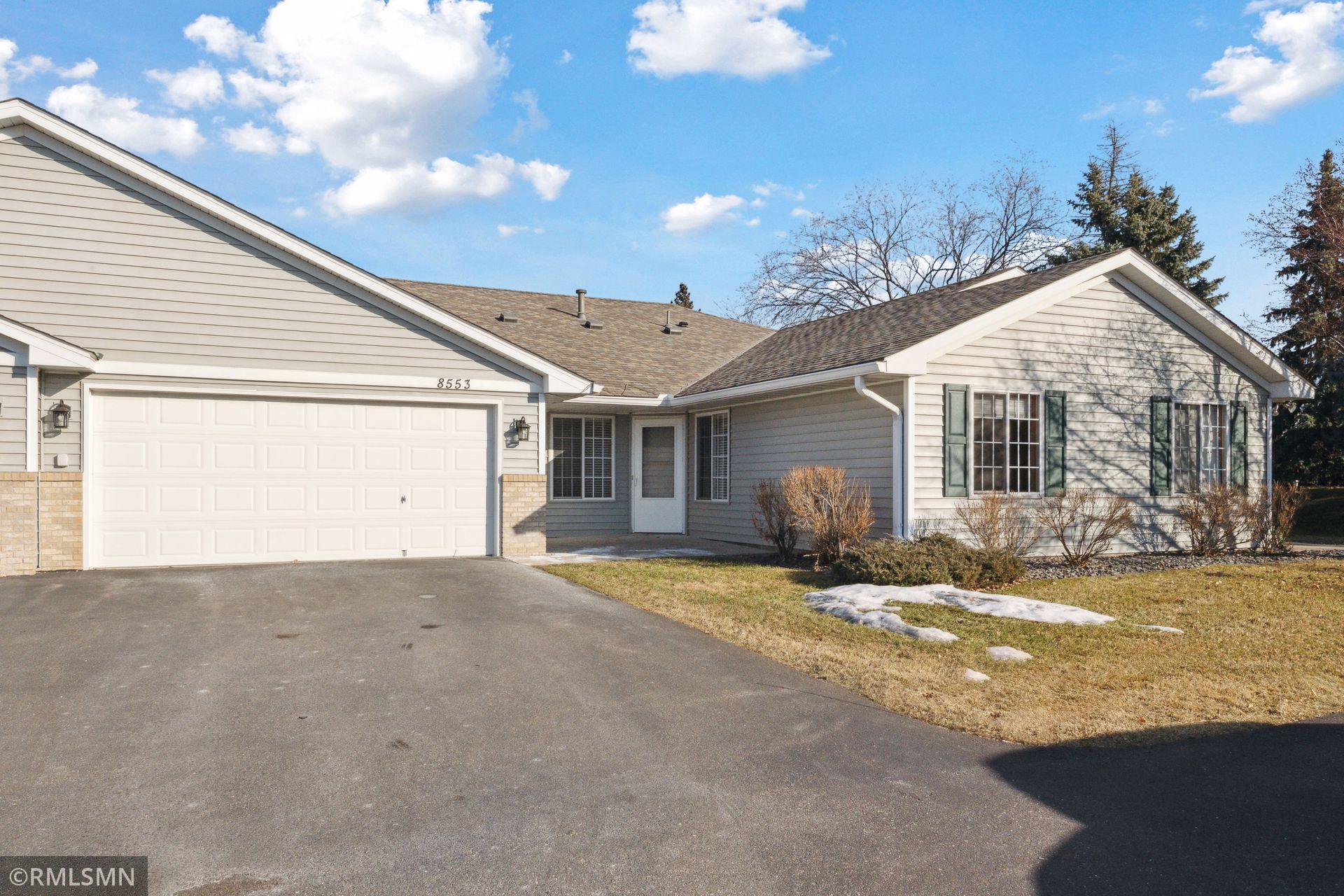 View of Residential at 8553 Telford Lane, Brooklyn Park MN 55343, Brooklyn Park - Mike Wilen | Minnesota Team Real Estate