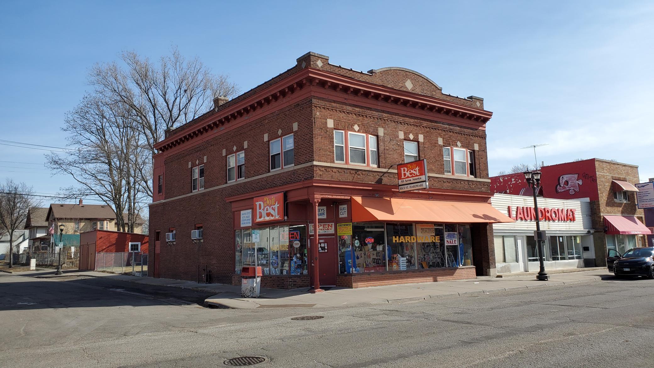 View of Commercial Sale at 1110 Rice Street, Saint Paul MN 55117, Saint Paul - Mike Wilen | Minnesota Team Real Estate