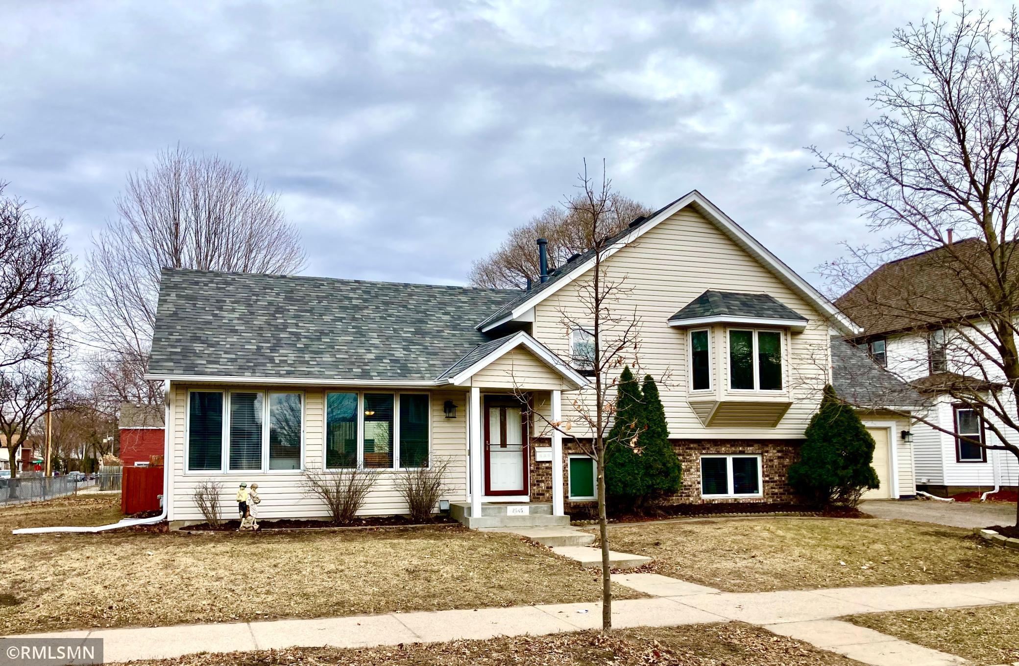 View of Residential at 2545 Monroe Street, Minneapolis MN 55418, Minneapolis - Mike Wilen | Minnesota Team Real Estate