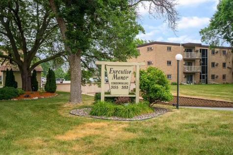 View of Residential at 3155 Old Highway 8 #203, Roseville MN 55418, Roseville - Mike Wilen | Minnesota Team Real Estate