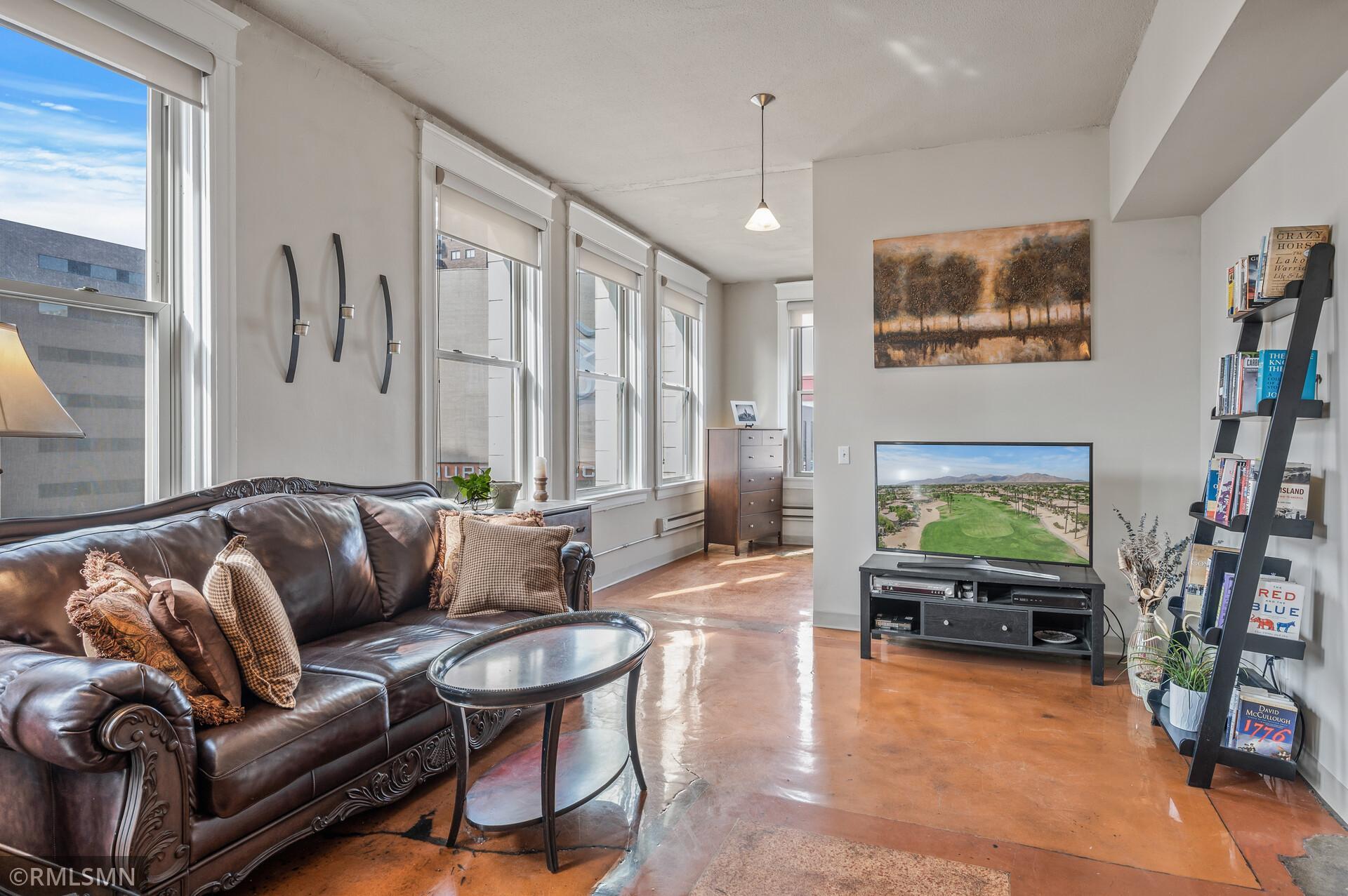 View of Residential at 488 Wabasha Street #502, Saint Paul MN 55102, Saint Paul - Mike Wilen | Minnesota Team Real Estate
