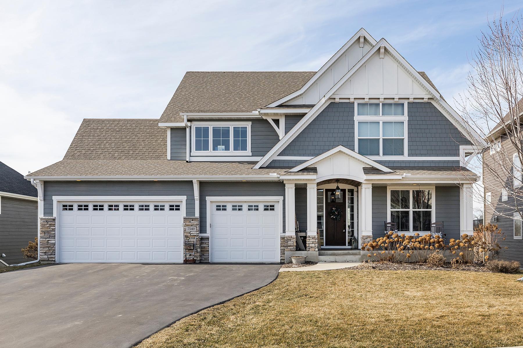 View of Residential at 7540 Fawn Hill Road, Chanhassen MN 55317, Chanhassen - Mike Wilen | Minnesota Team Real Estate