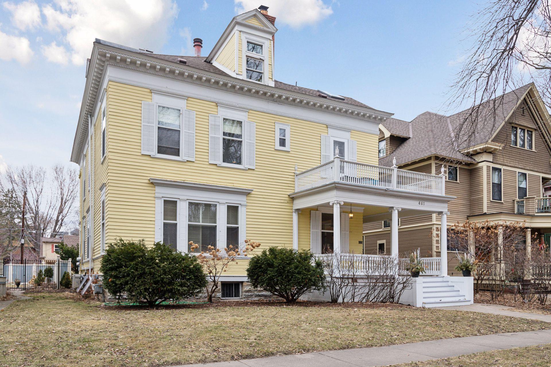 View of Residential at 461 Holly Avenue #1, Saint Paul MN 55102, Saint Paul - Mike Wilen | Minnesota Team Real Estate
