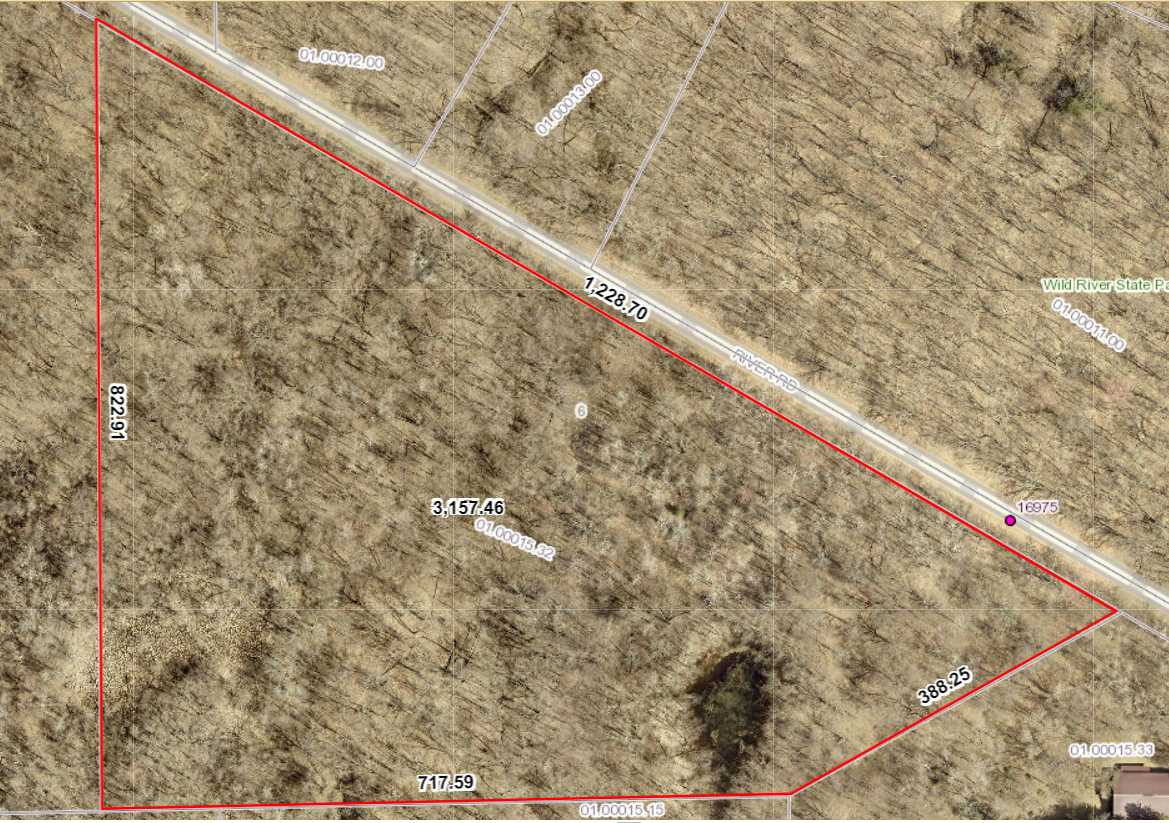 View of Land at 16975 River Road, North Branch MN 55056, North Branch - Mike Wilen | Minnesota Team Real Estate