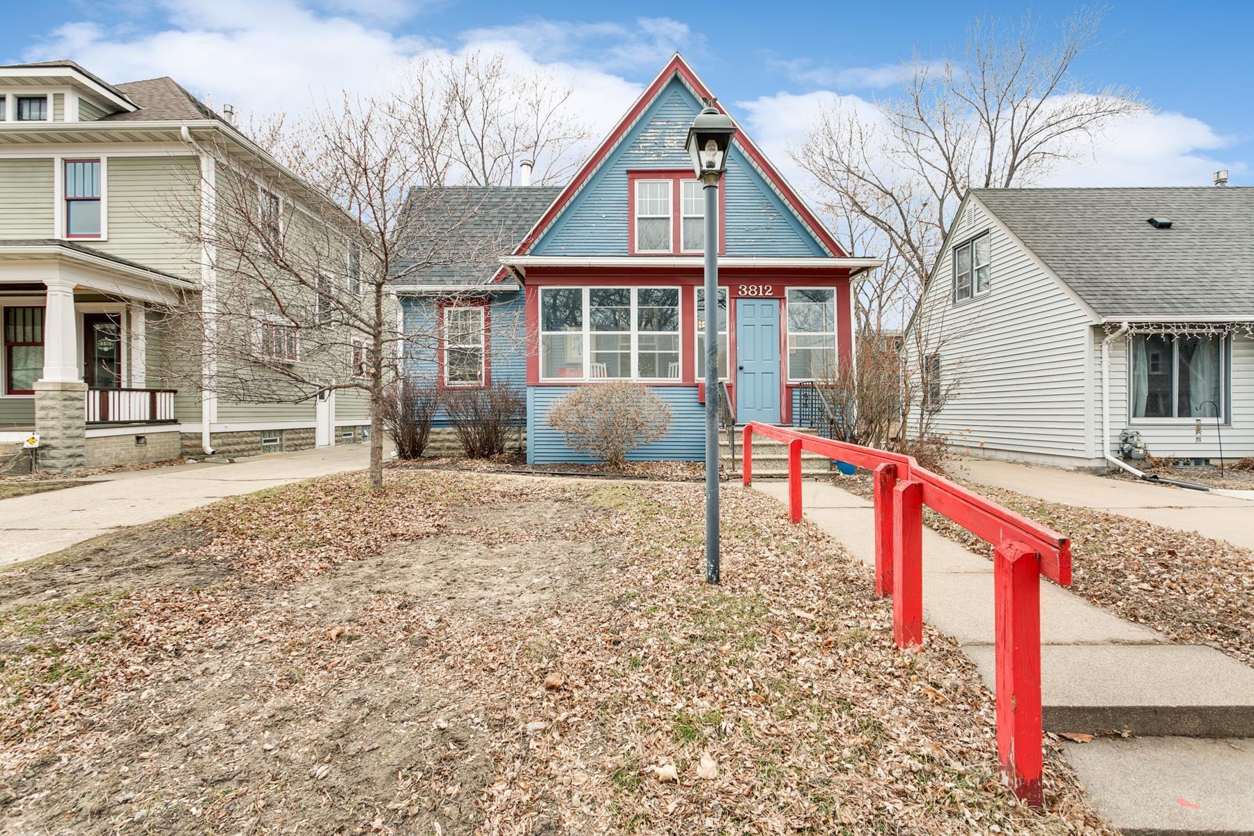 View of Residential at 3812 Aldrich Avenue, Minneapolis MN 55409, Minneapolis - Mike Wilen | Minnesota Team Real Estate