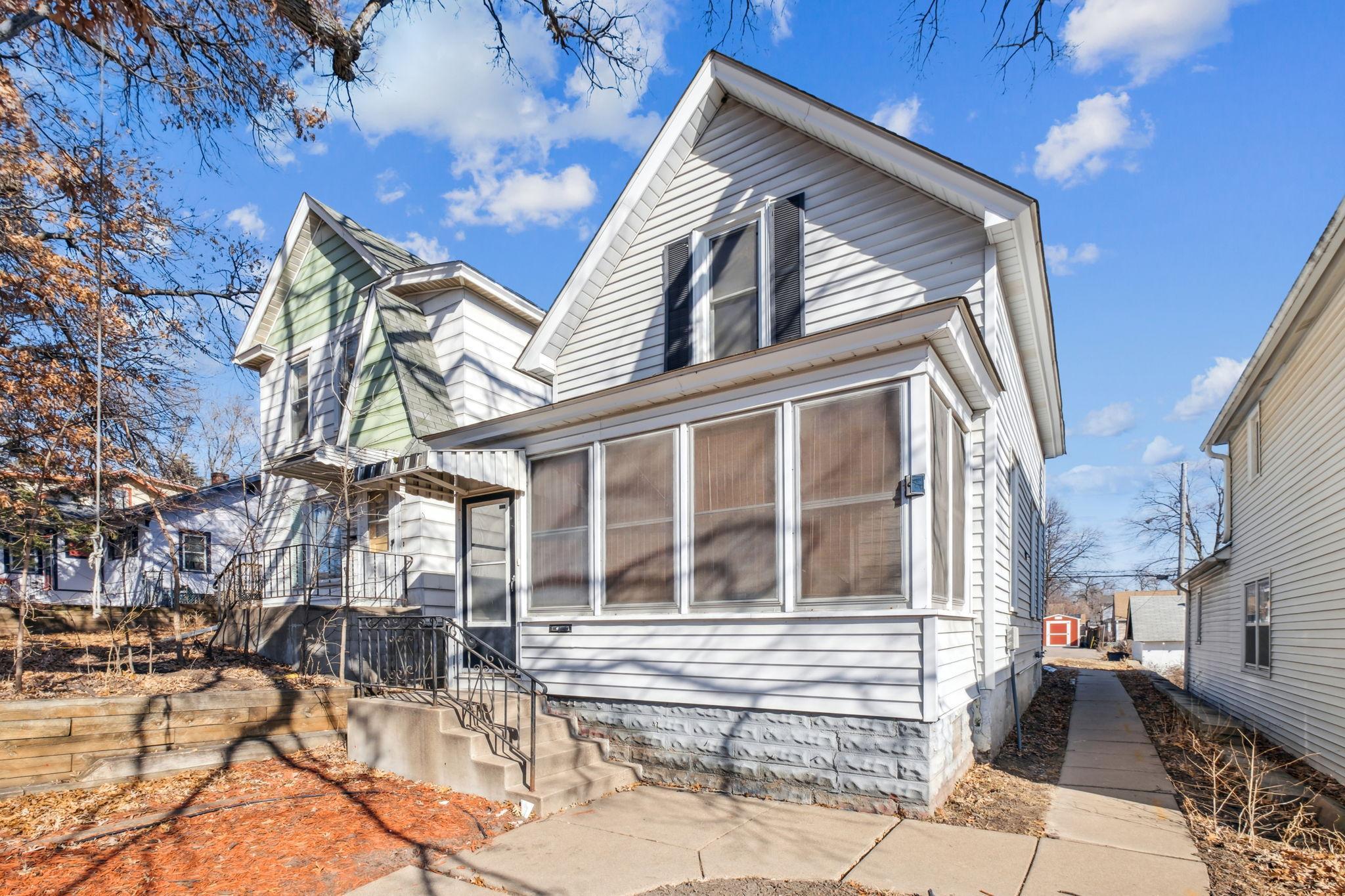 View of Residential at 2925 Fillmore Street, Minneapolis MN 55418, Minneapolis - Mike Wilen | Minnesota Team Real Estate
