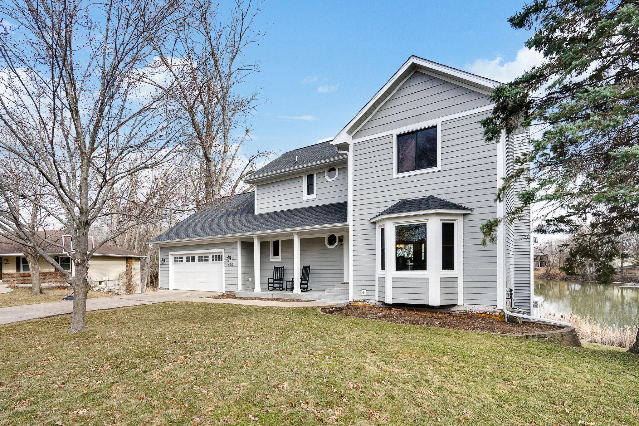 View of Residential at 470 Suzanne Avenue, Shoreview MN 55126, Shoreview - Mike Wilen | Minnesota Team Real Estate