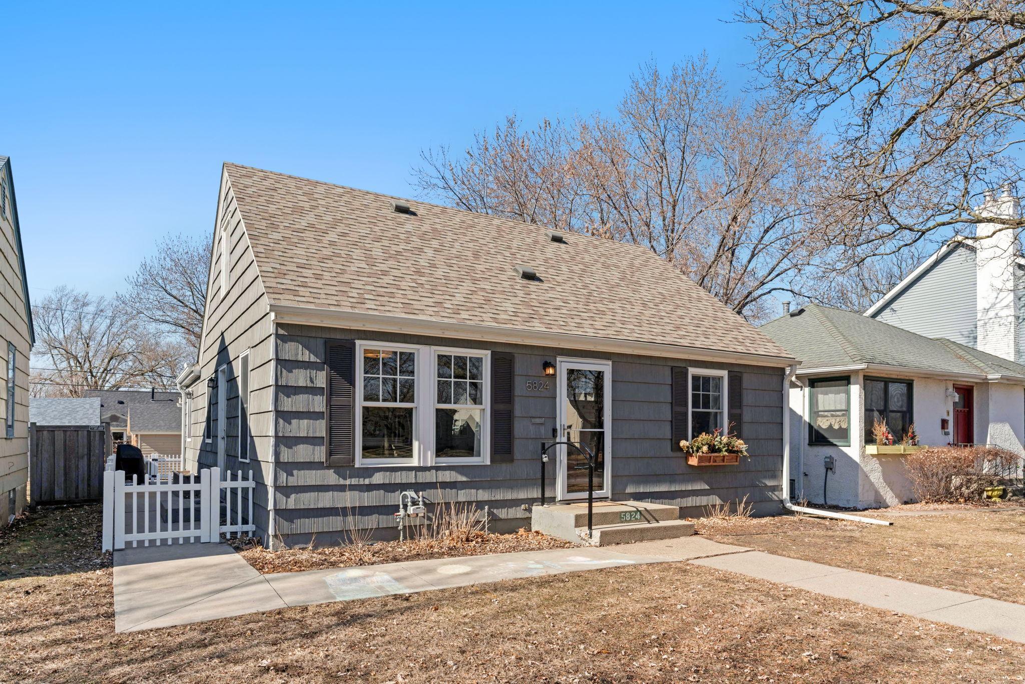 View of Residential at 5824 Logan Avenue, Minneapolis MN 55419, Minneapolis - Mike Wilen | Minnesota Team Real Estate