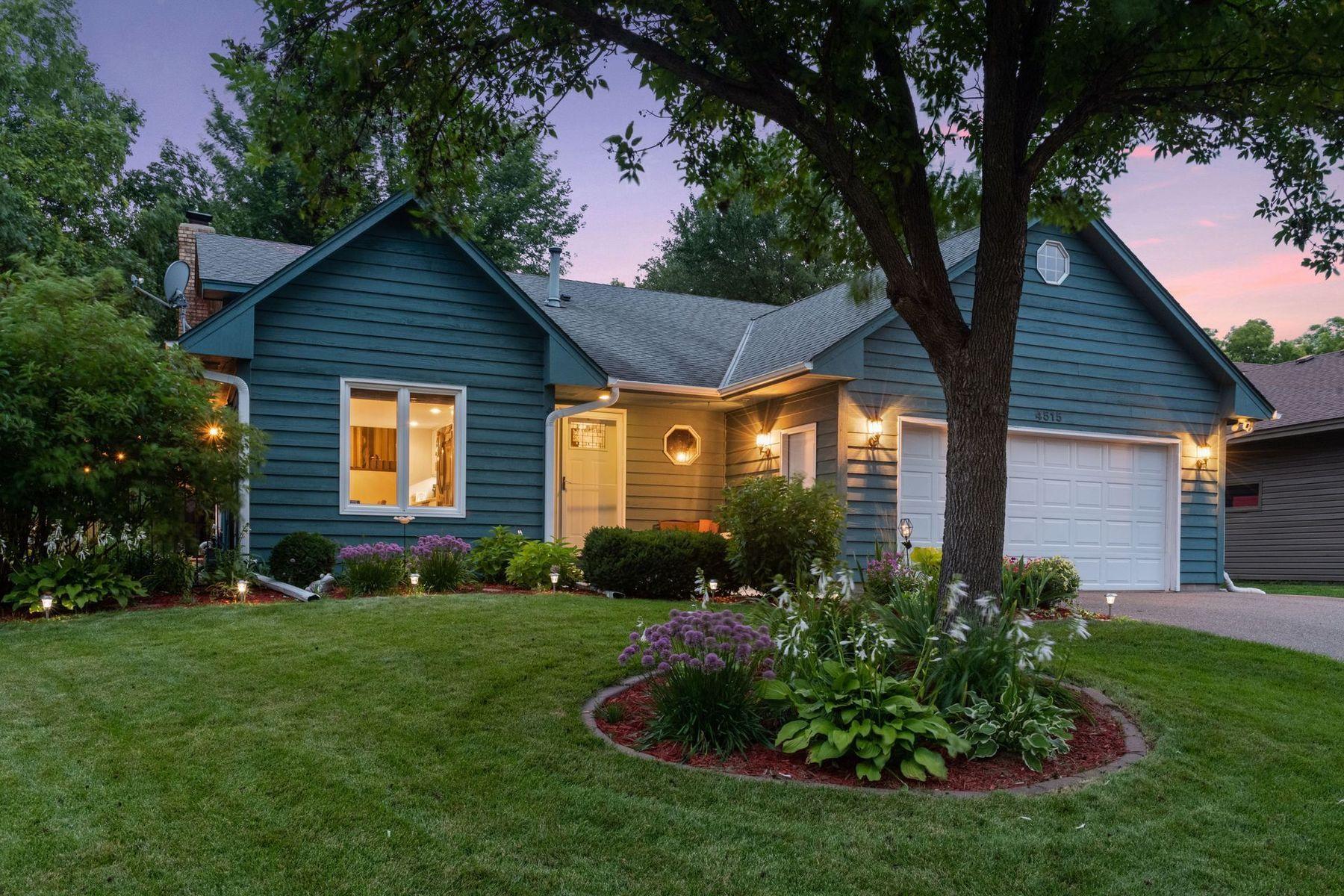 View of Residential at 4515 Yorktown Lane, Plymouth MN 55442, Plymouth - Mike Wilen | Minnesota Team Real Estate