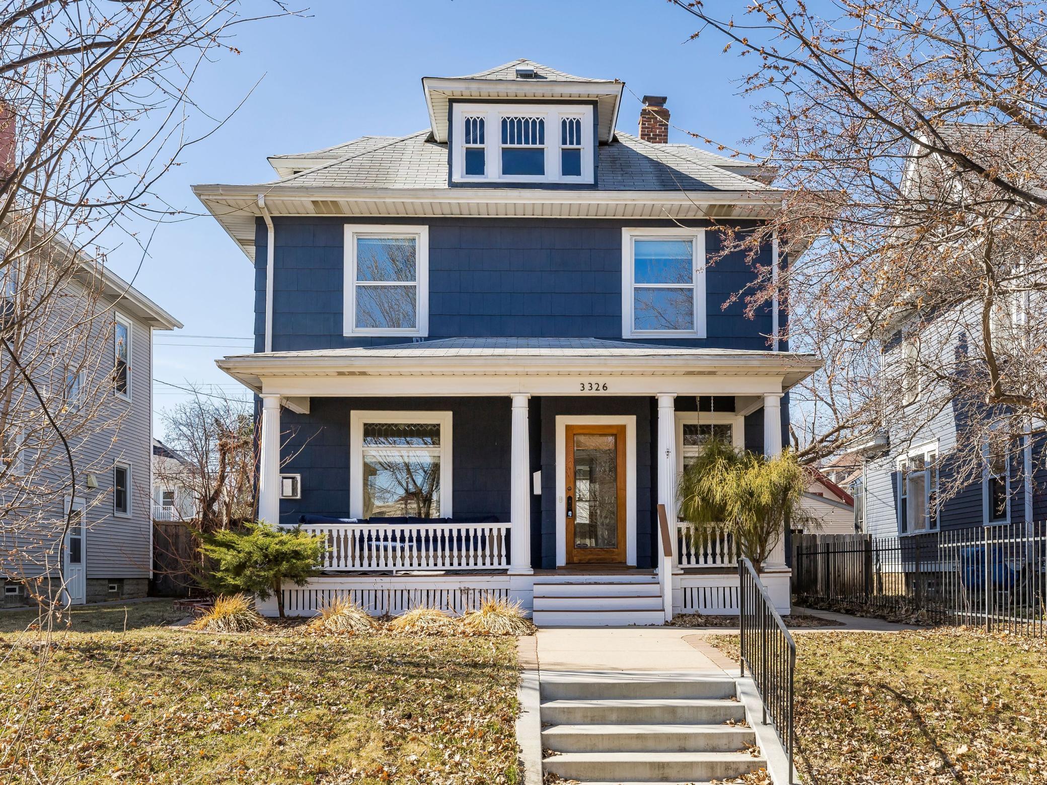 View of Residential at 3326 Holmes Avenue, Minneapolis MN 55408, Minneapolis - Mike Wilen | Minnesota Team Real Estate
