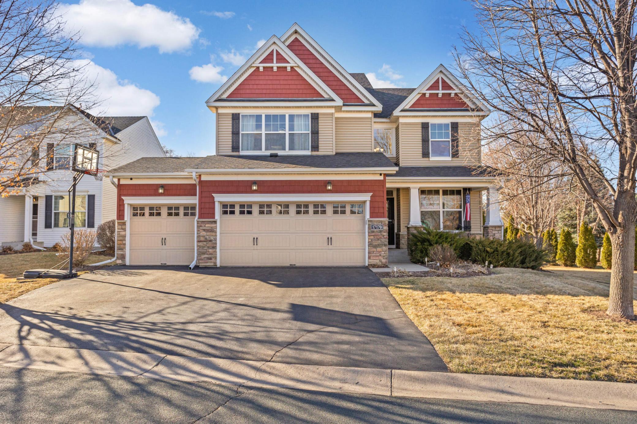 View of Residential at 17170 Stonebriar Circle, Prior Lake MN 55372, Prior Lake - Mike Wilen | Minnesota Team Real Estate