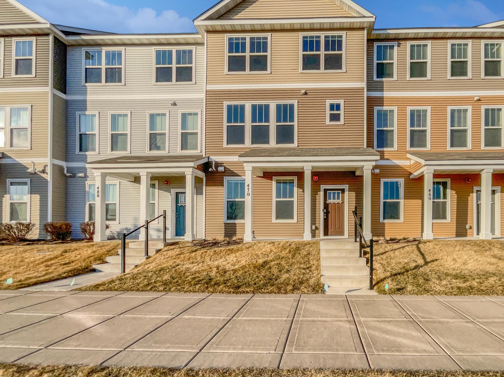 View of Residential at 470 Central Park Boulevard, New Brighton MN 55112, New Brighton - Mike Wilen | Minnesota Team Real Estate