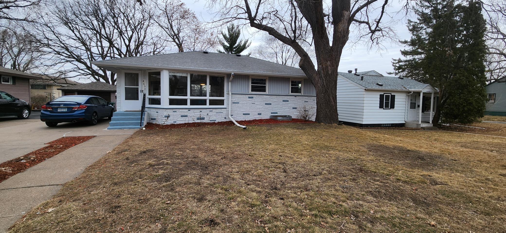 View of Residential at 4650 4th Street, Columbia Heights MN 55421, Columbia Heights - Mike Wilen | Minnesota Team Real Estate