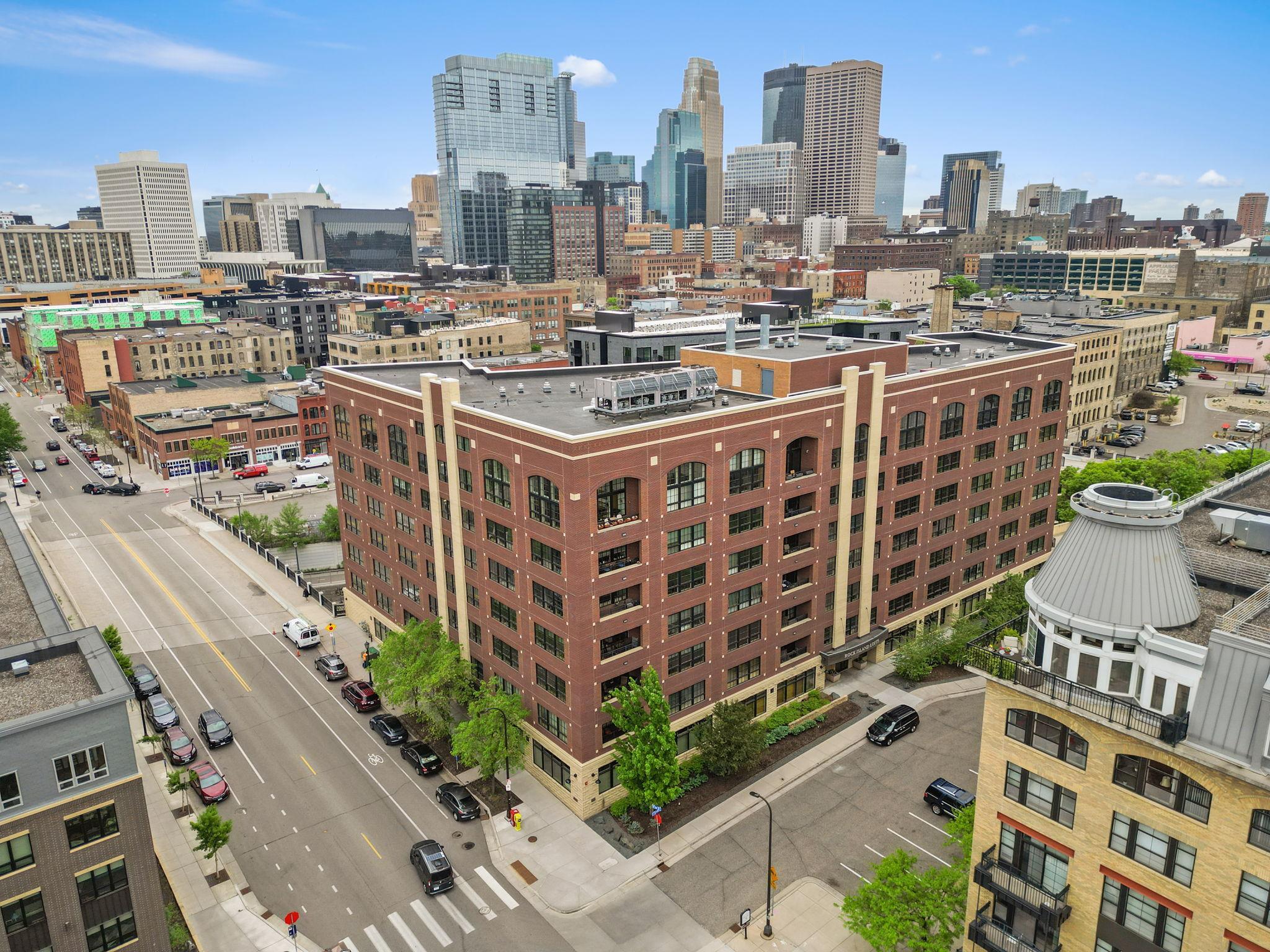 View of Residential at 111 4th Avenue #105, Minneapolis MN 55401, Minneapolis - Mike Wilen | Minnesota Team Real Estate